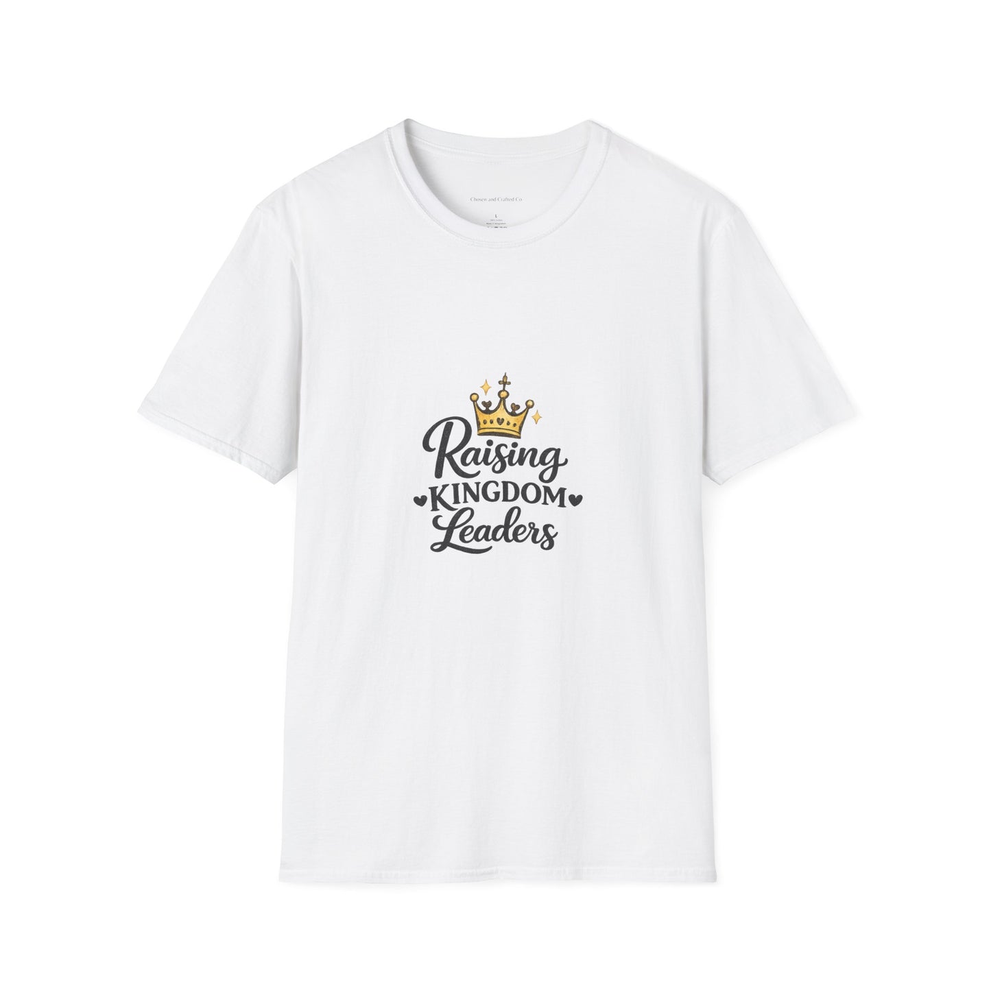 Raising Kingdom Leaders Tshirt