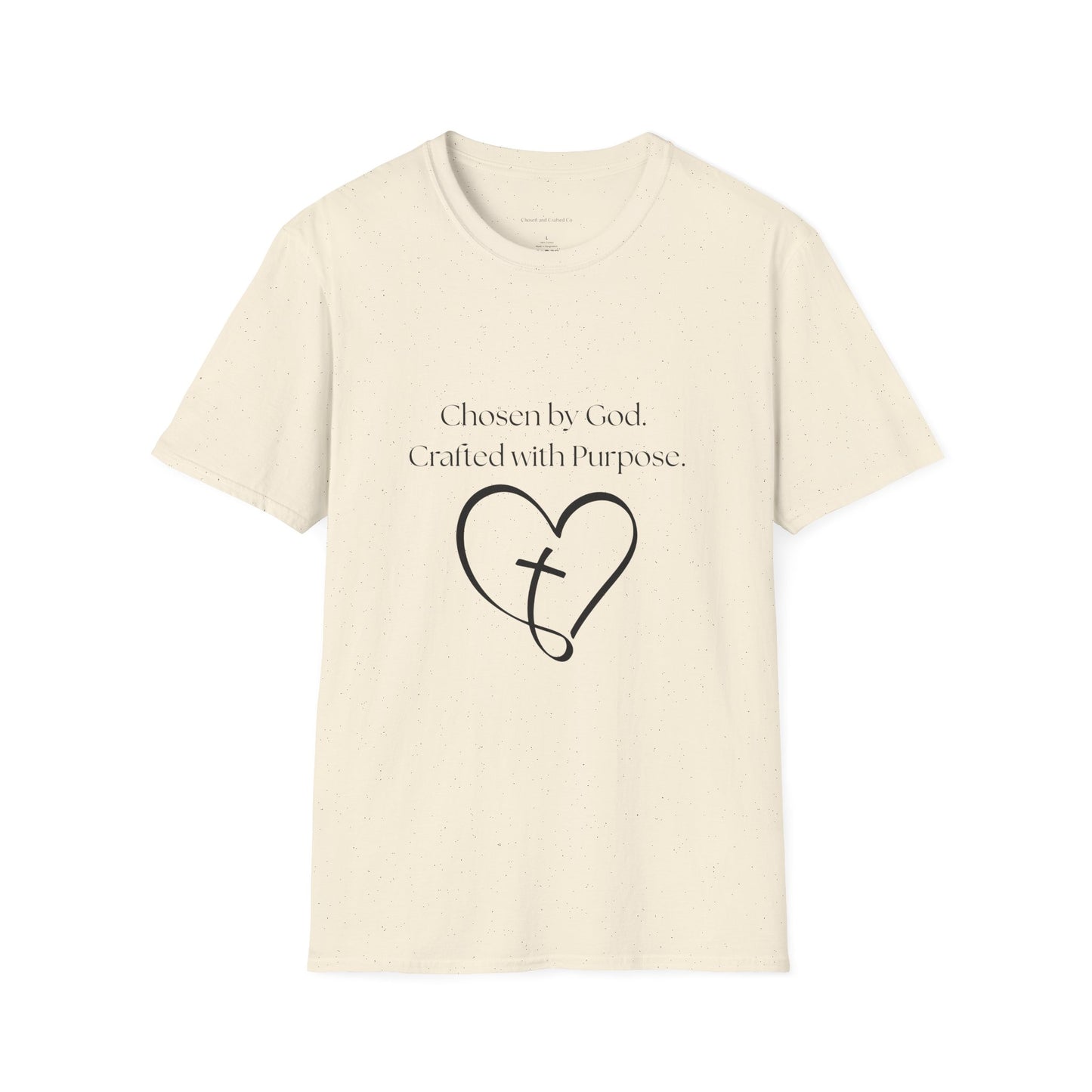 Chosen & Crafted Woman's Tshirt