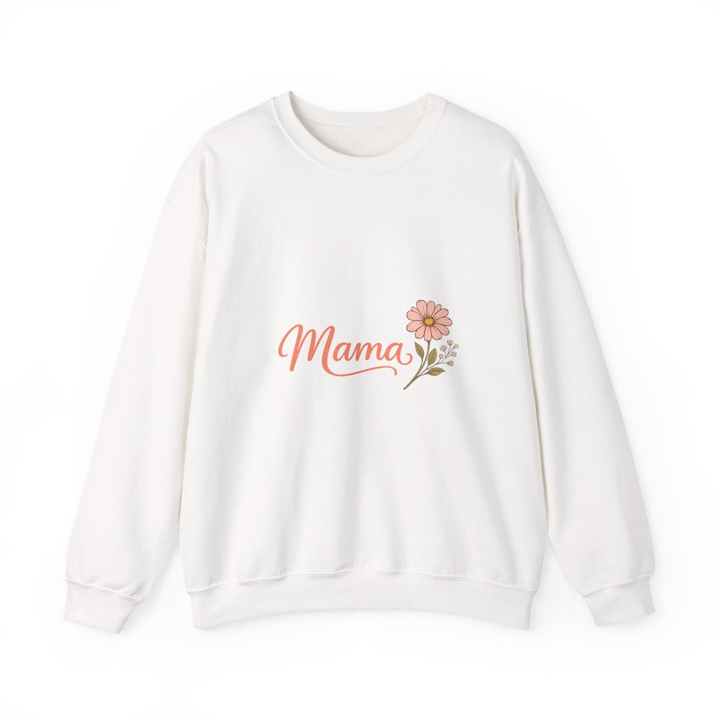 Motherhood is Kingdom Work Back Crewneck Sweatshirt