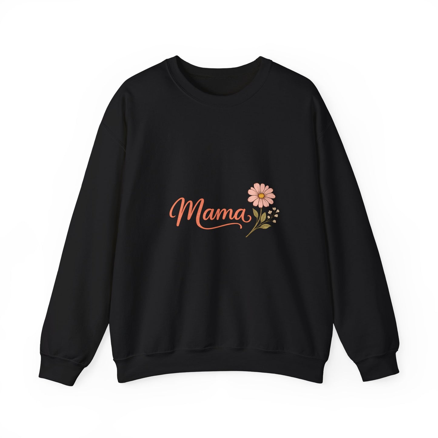 Motherhood is Kingdom Work Back Crewneck Sweatshirt