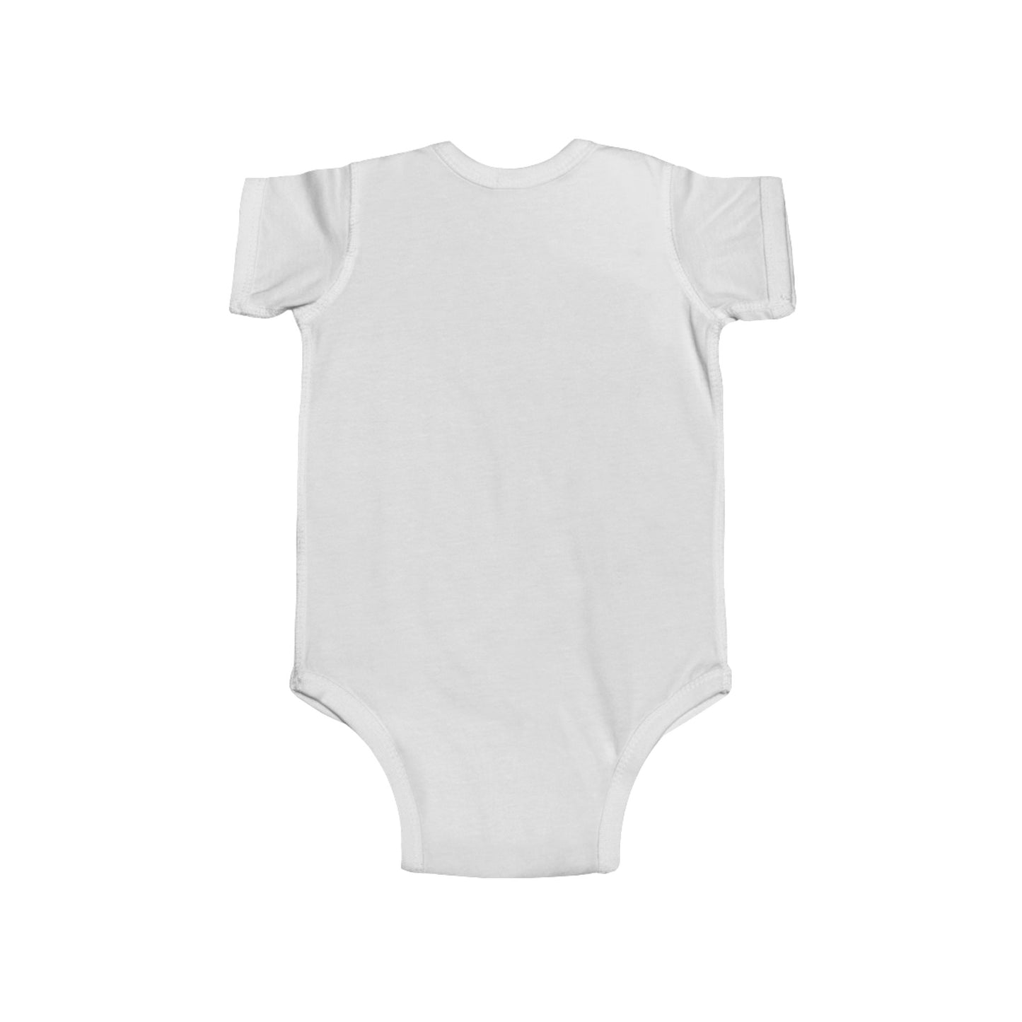 Kingdom Raised Infant Bodysuit