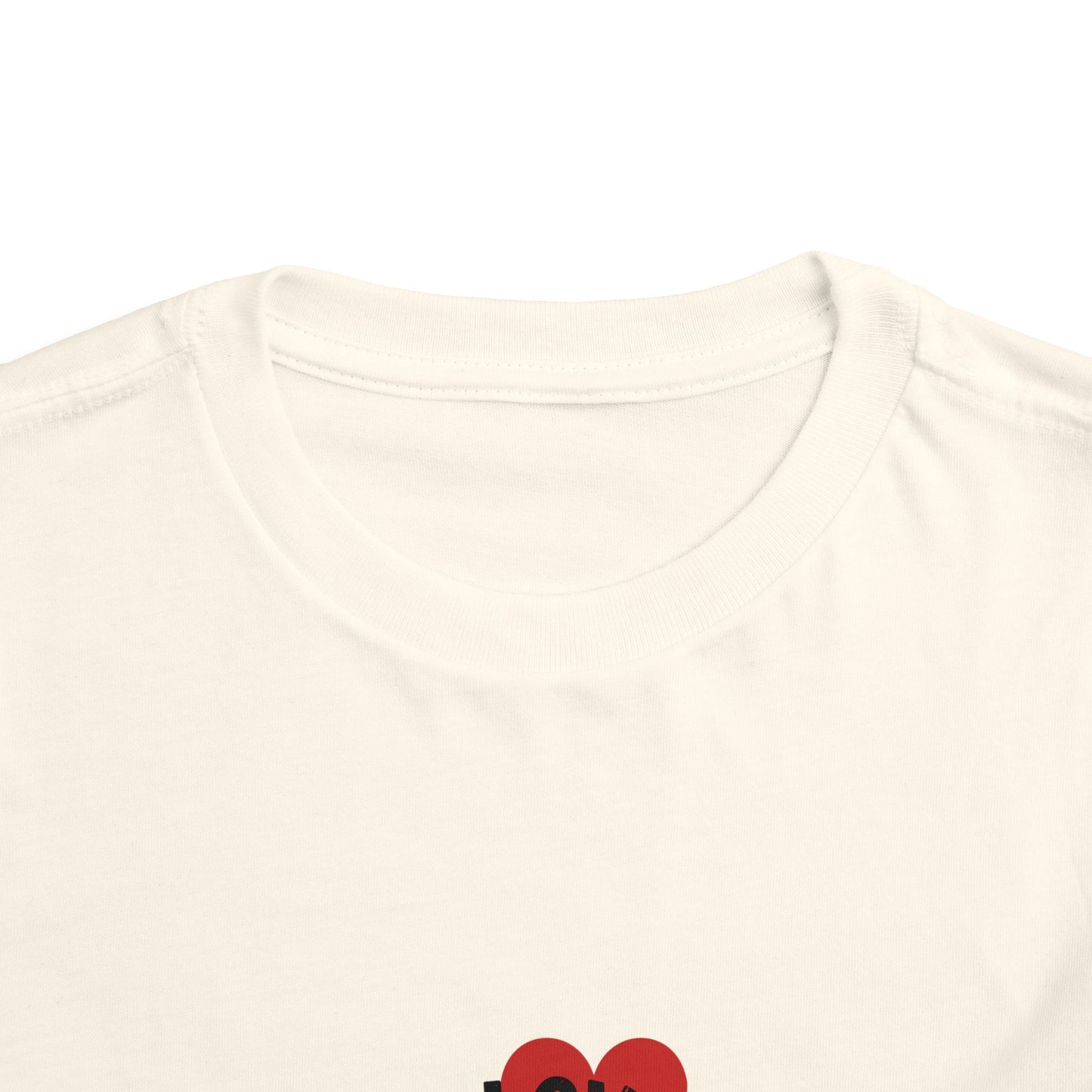 Jesus Loves Me Toddler Tshirt