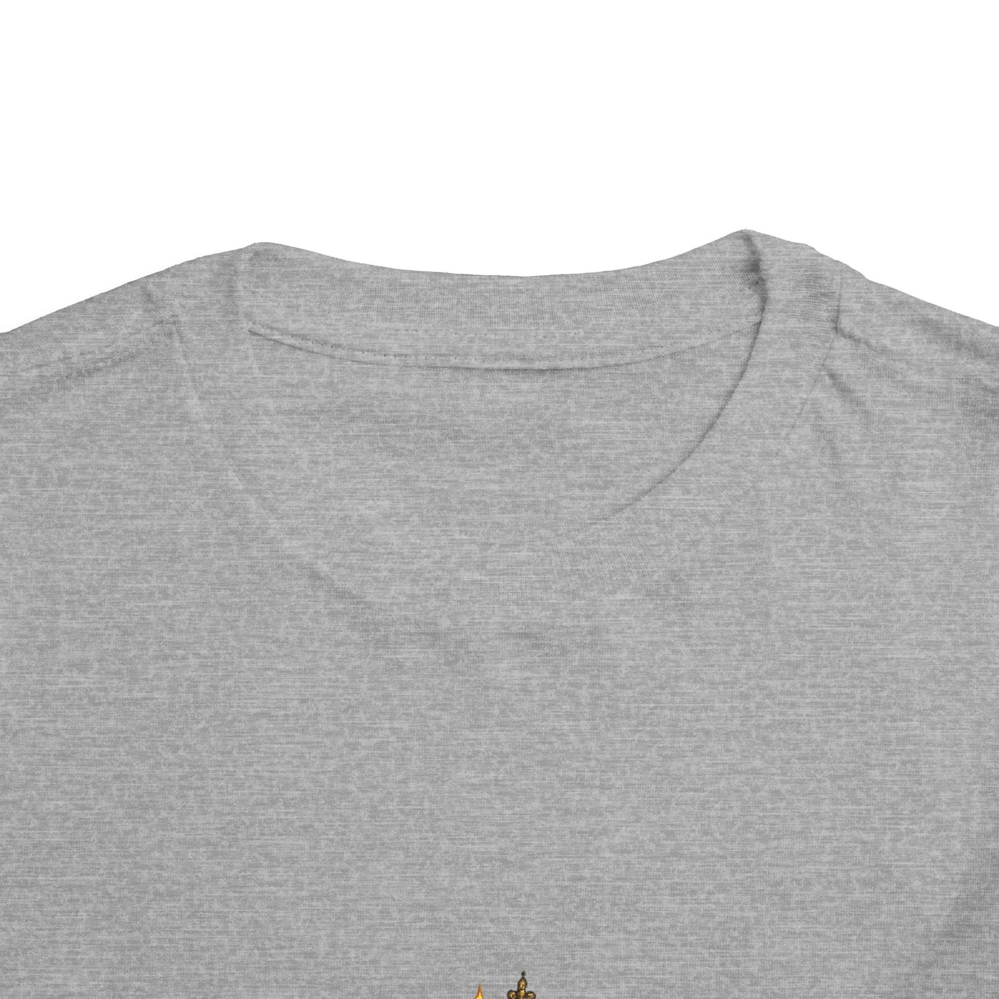 Kingdom Raised Toddler Tshirt