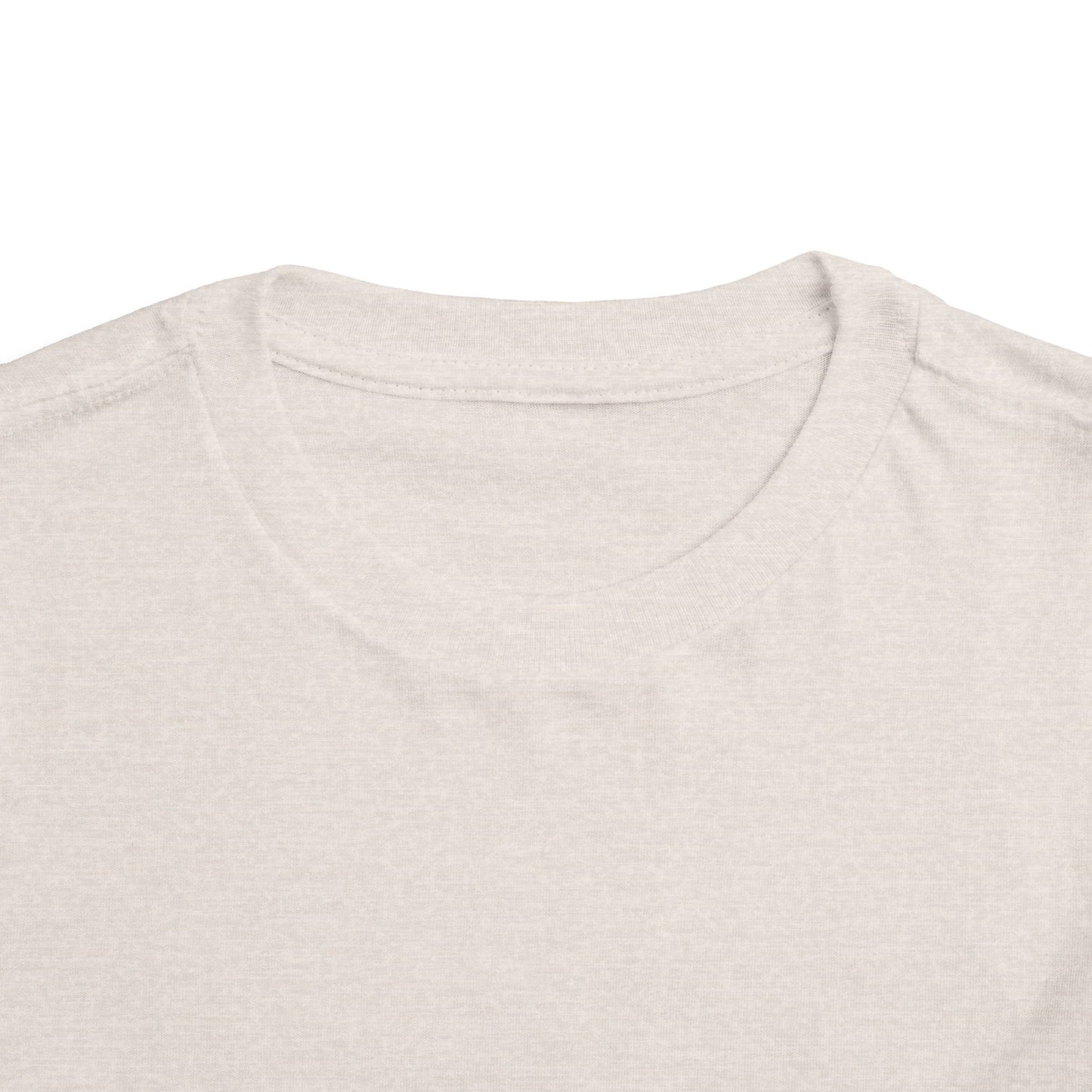 Bull-ieve in Yourself Toddler Tshirt