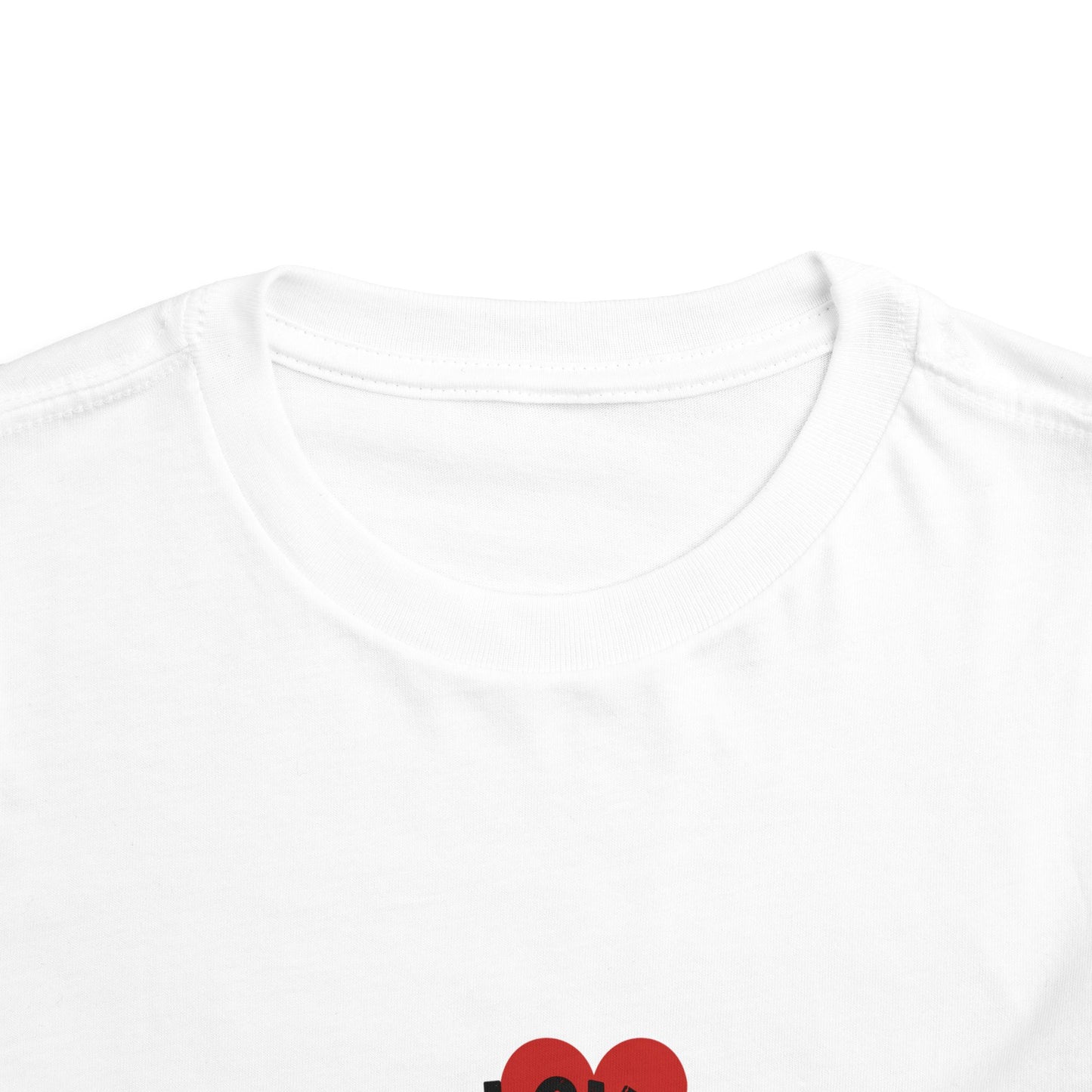Jesus Loves Me Toddler Tshirt