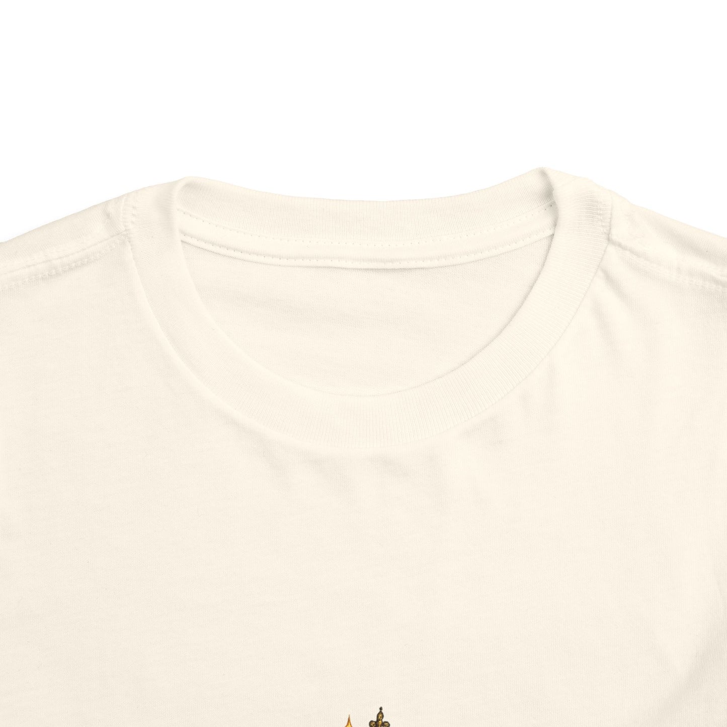 Kingdom Raised Toddler Tshirt