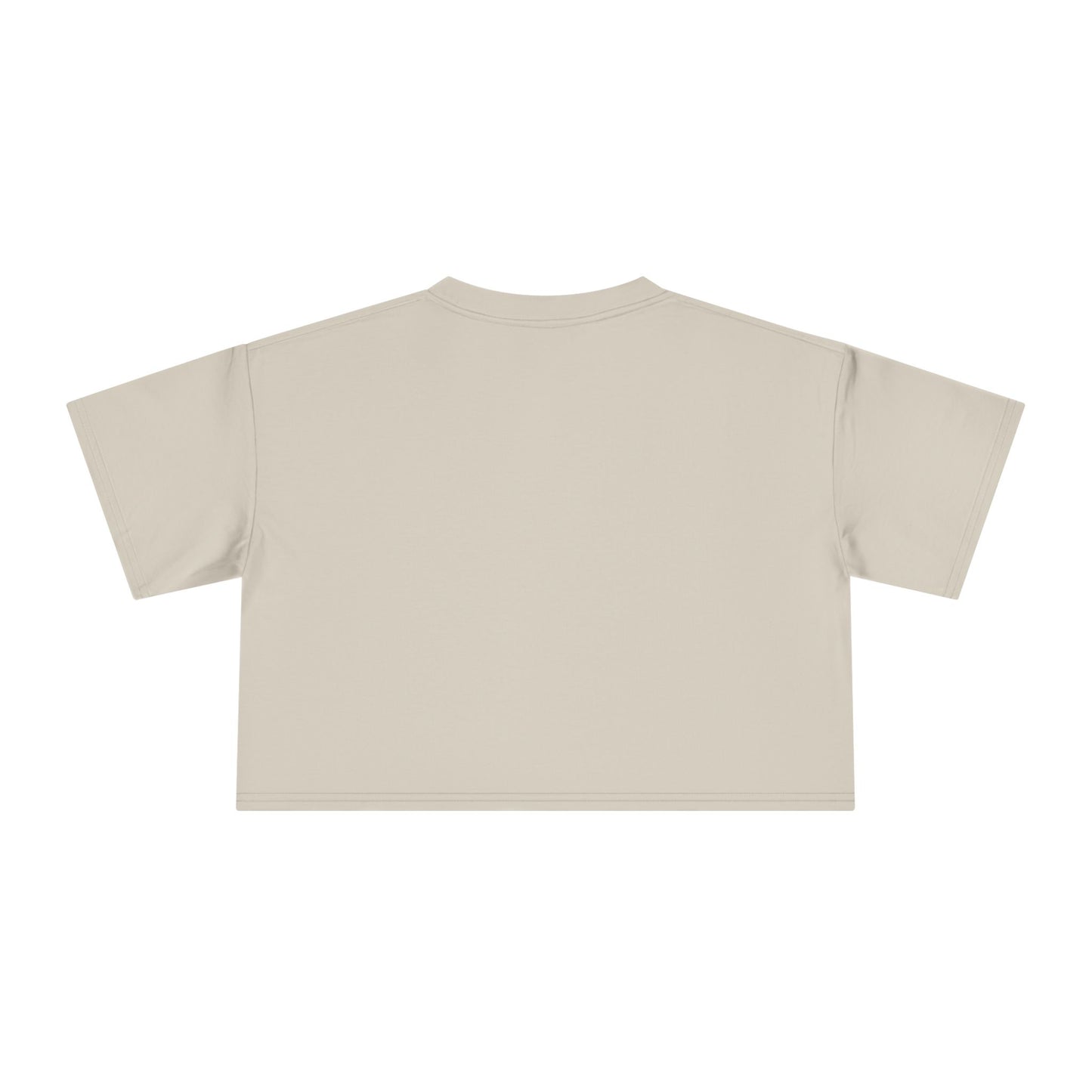 Crop Faith Over Fear – Summer Faith Tee