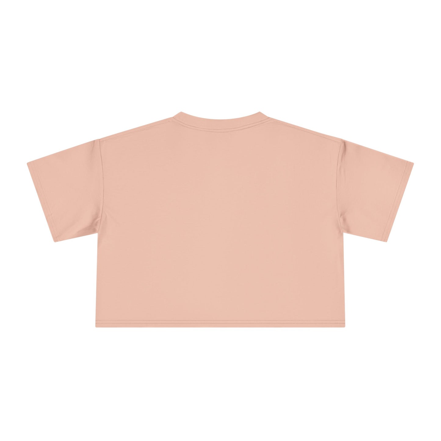 Crop Faith Over Fear – Summer Faith Tee