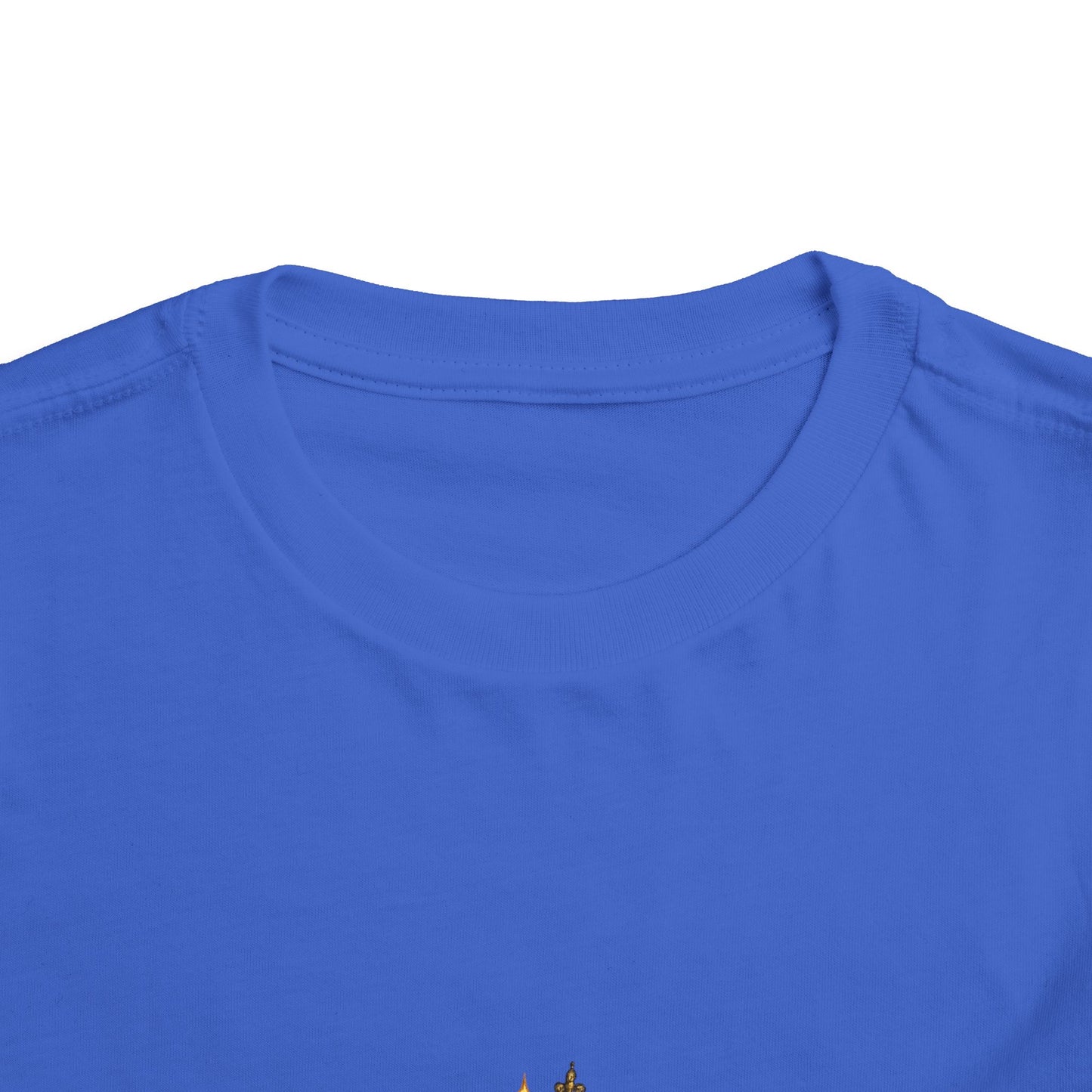 Kingdom Raised Toddler Tshirt
