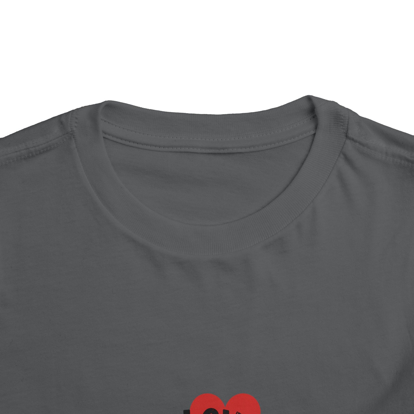 Jesus Loves Me Toddler Tshirt