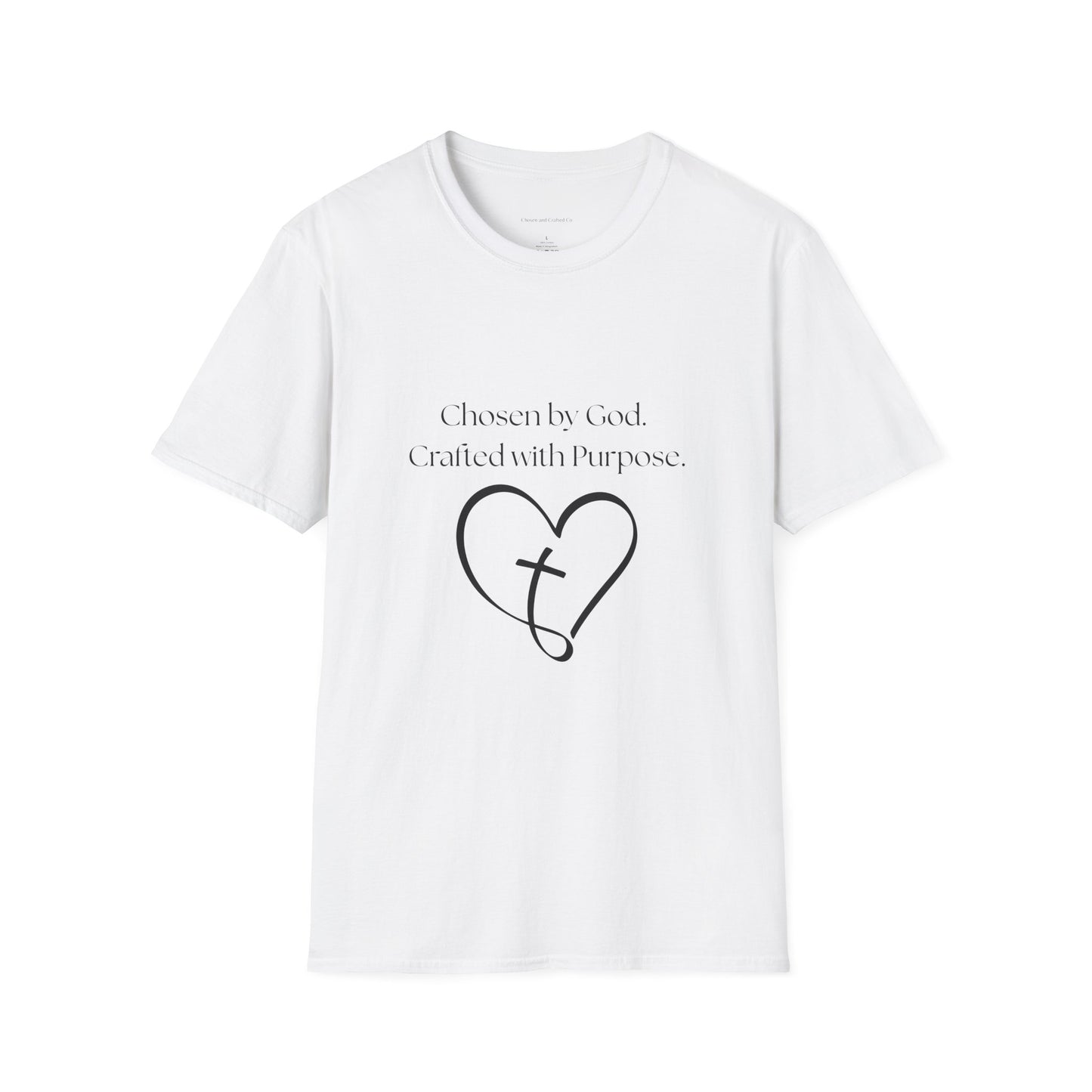 Chosen & Crafted Woman's Tshirt