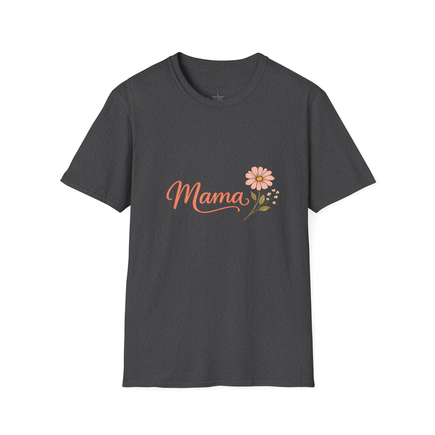 Motherhood is Kingdom Work Back Woman's Tshirt