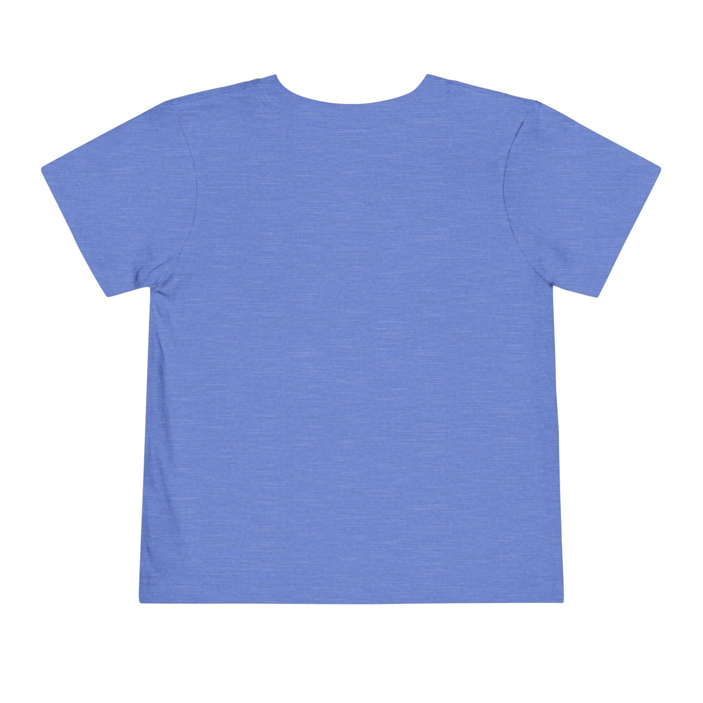 Bull-ieve in Yourself Toddler Tshirt