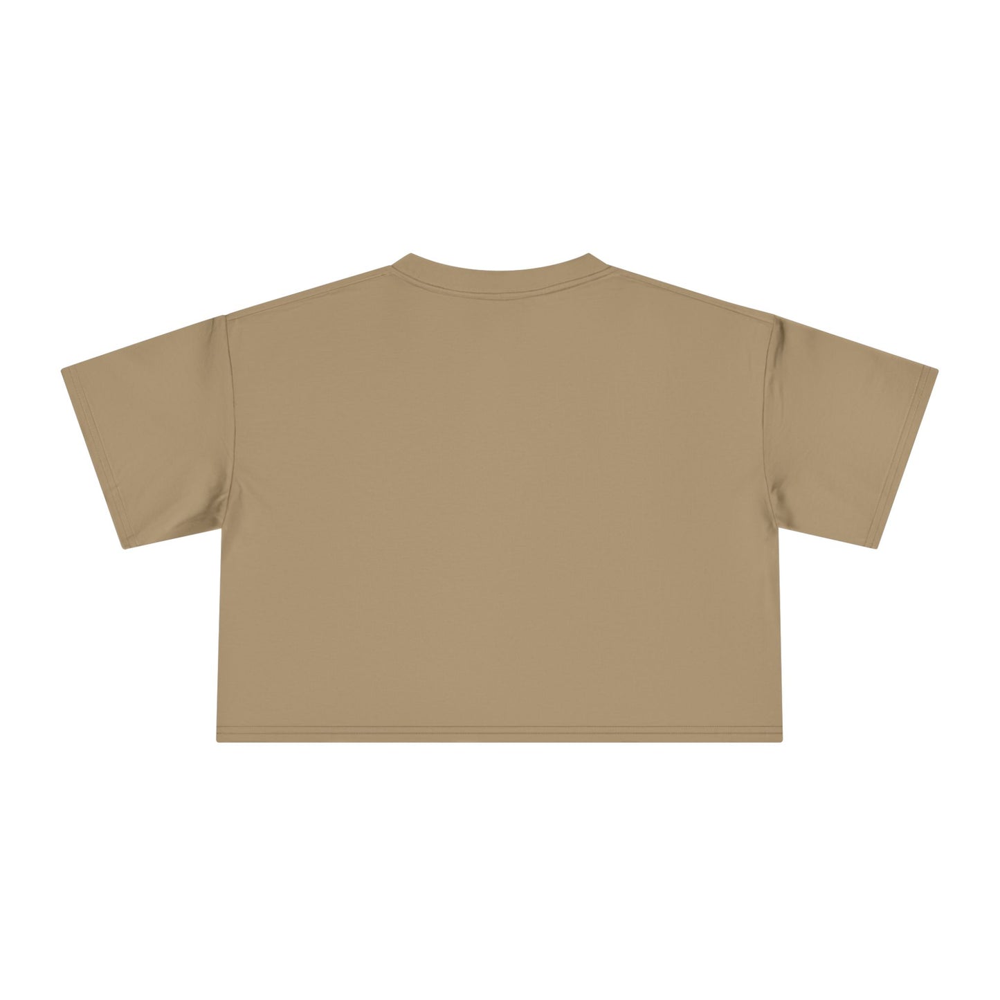 Crop Faith Over Fear – Summer Faith Tee