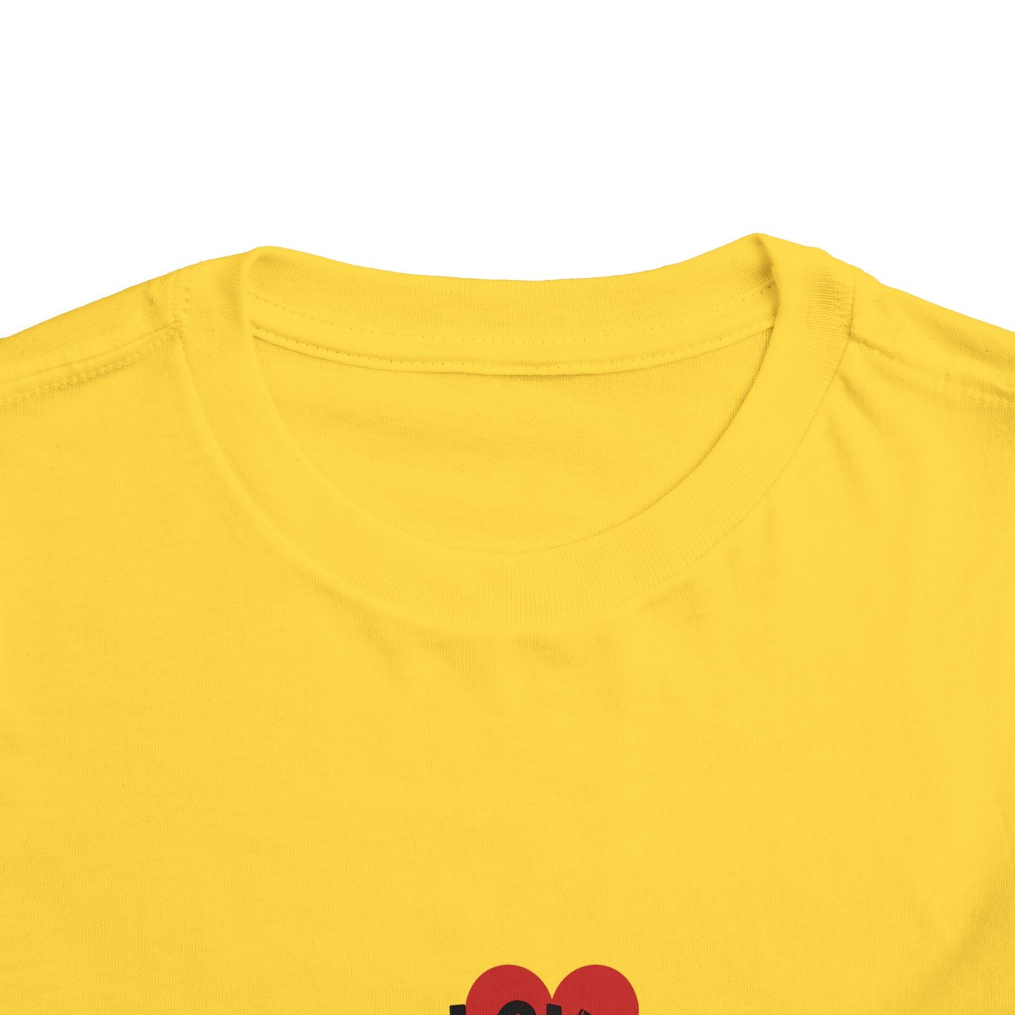 Jesus Loves Me Toddler Tshirt