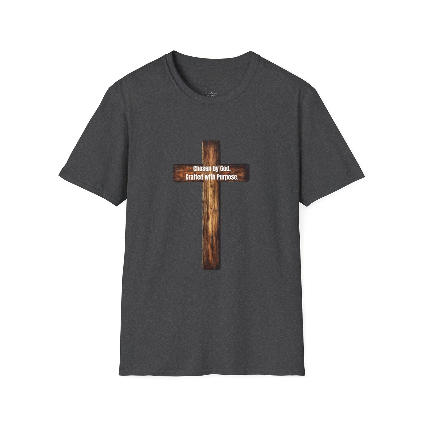 Unisex Chosen & Crafted Tshirt
