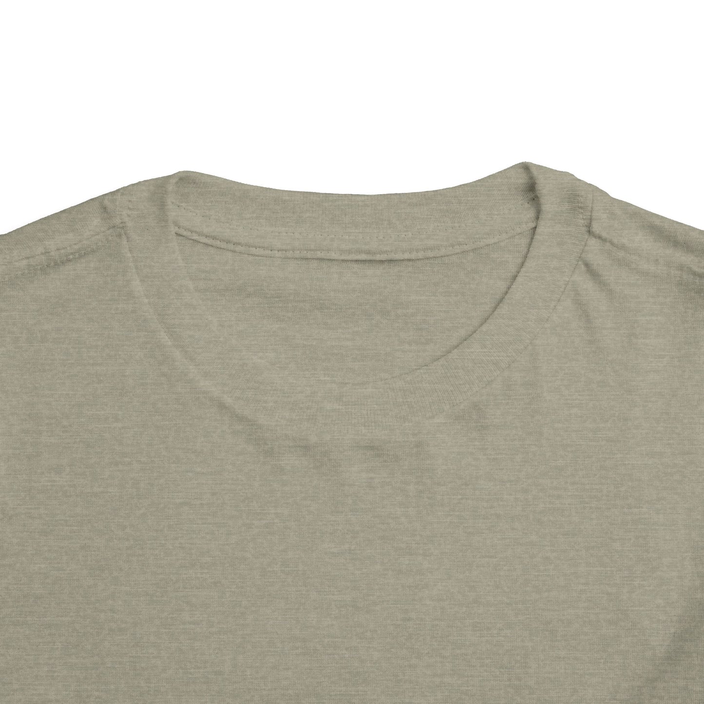 Bull-ieve in Yourself Toddler Tshirt