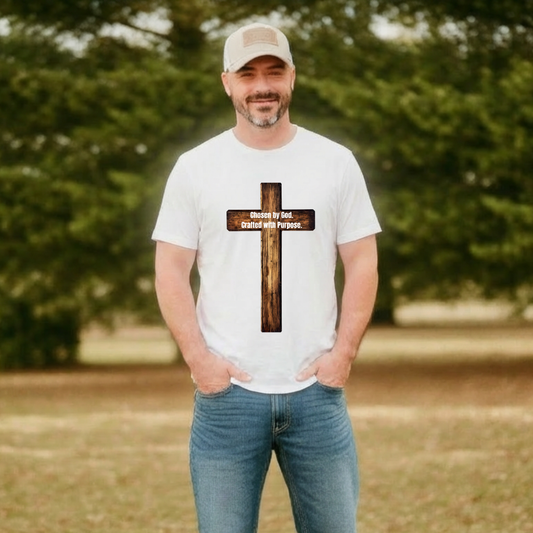 Unisex Chosen & Crafted Tshirt