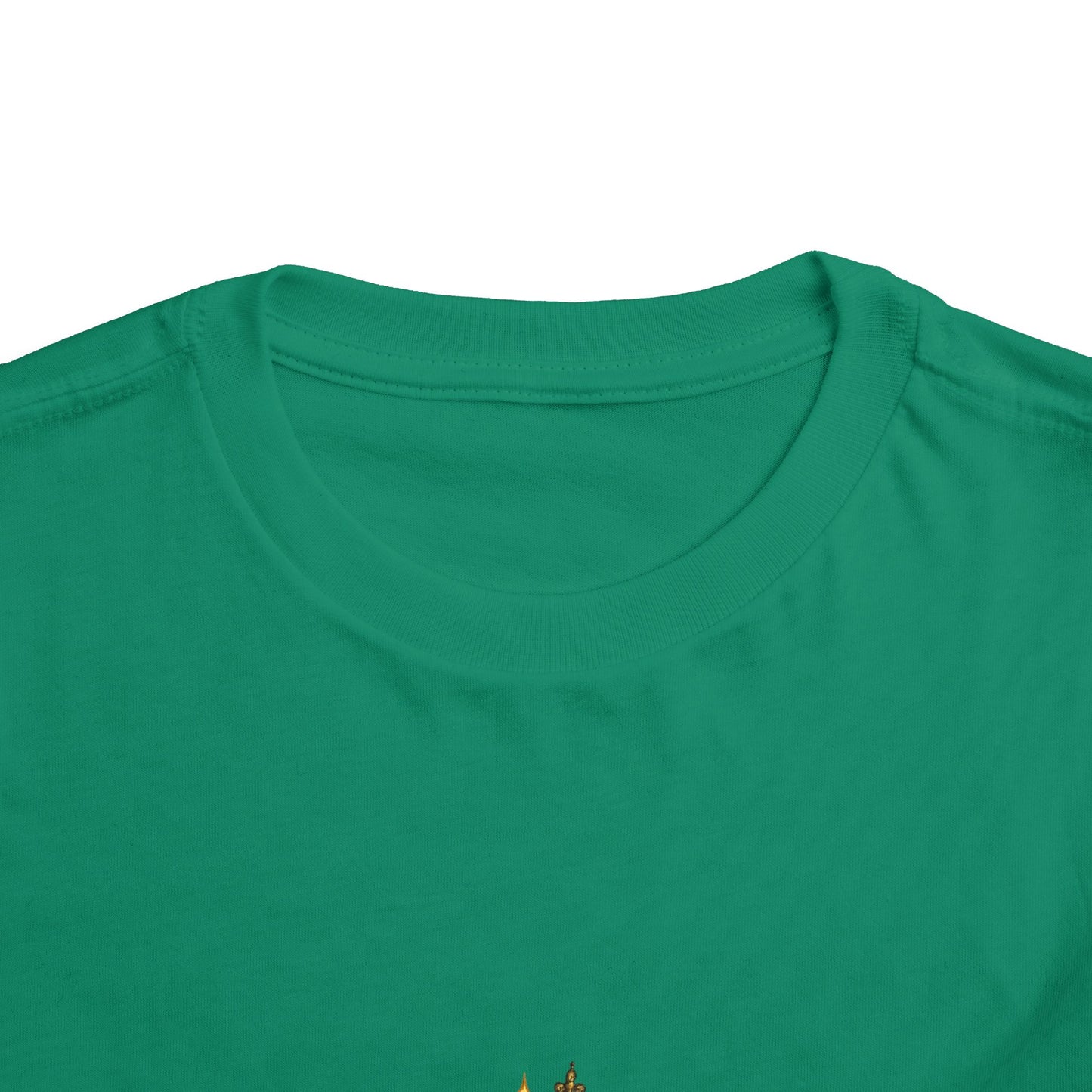Kingdom Raised Toddler Tshirt
