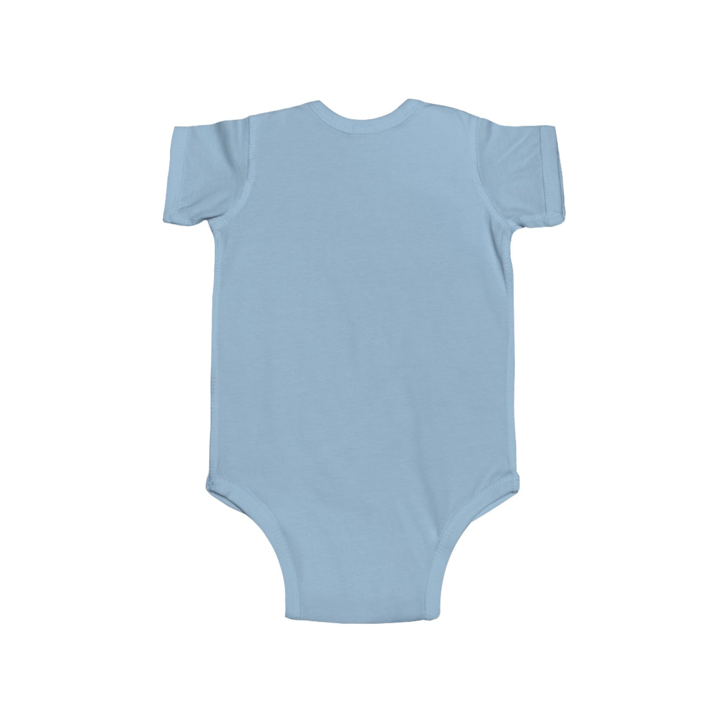 Jesus Loves Me Infant Bodysuit