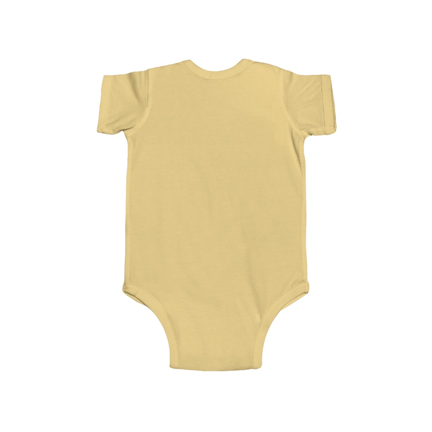 Jesus Loves Me Infant Bodysuit