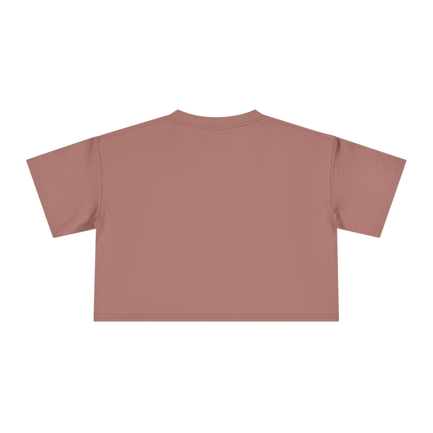 Crop Faith Over Fear – Summer Faith Tee