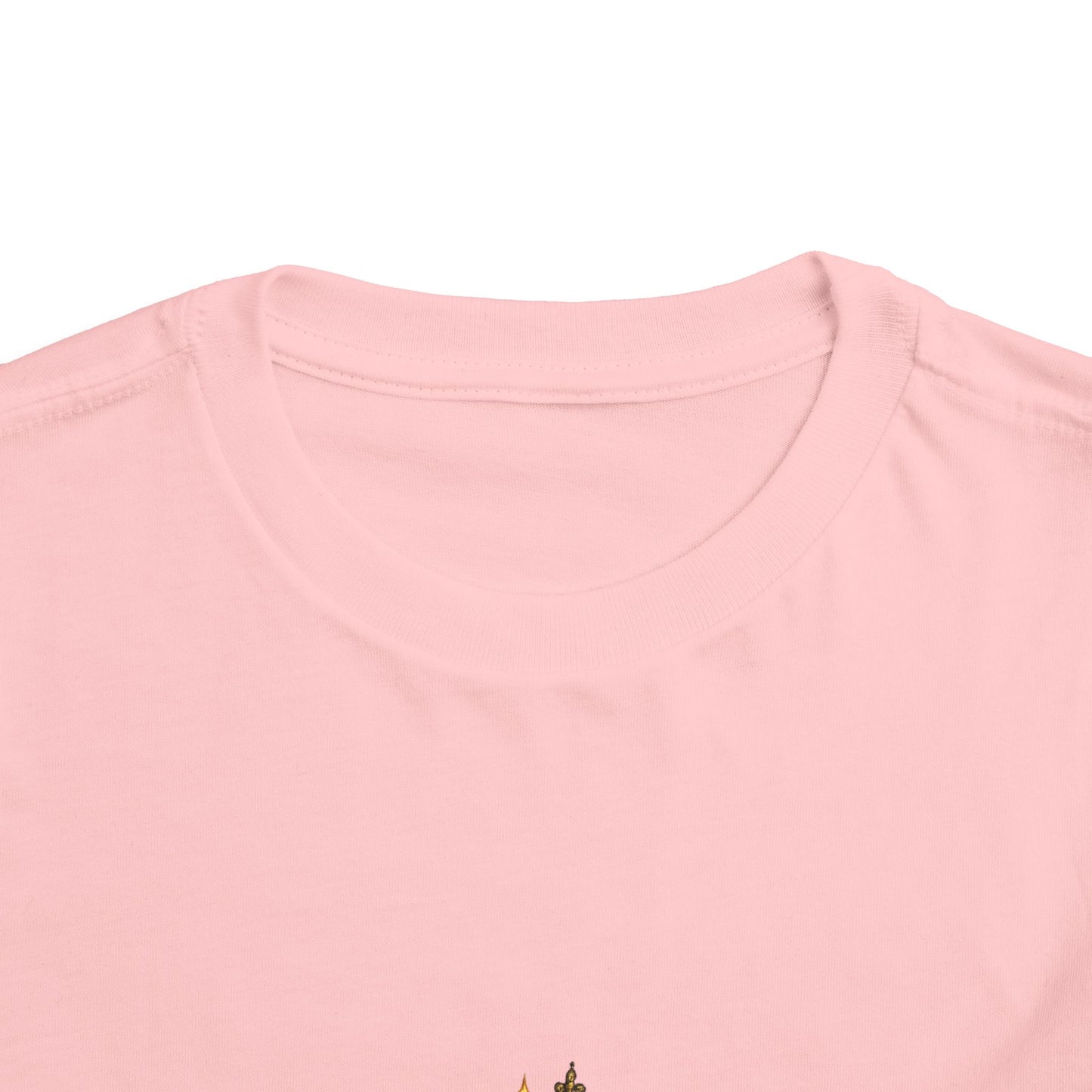 Kingdom Raised Toddler Tshirt