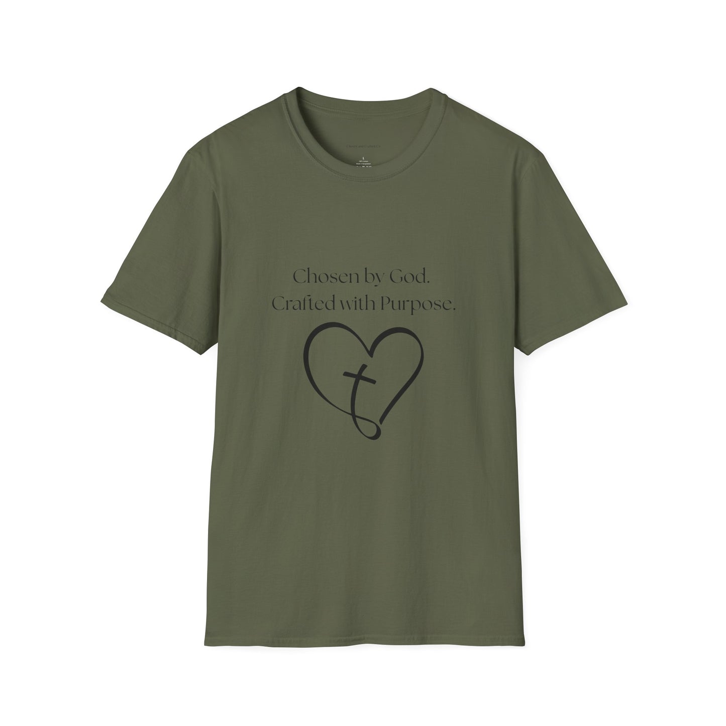 Chosen & Crafted Woman's Tshirt