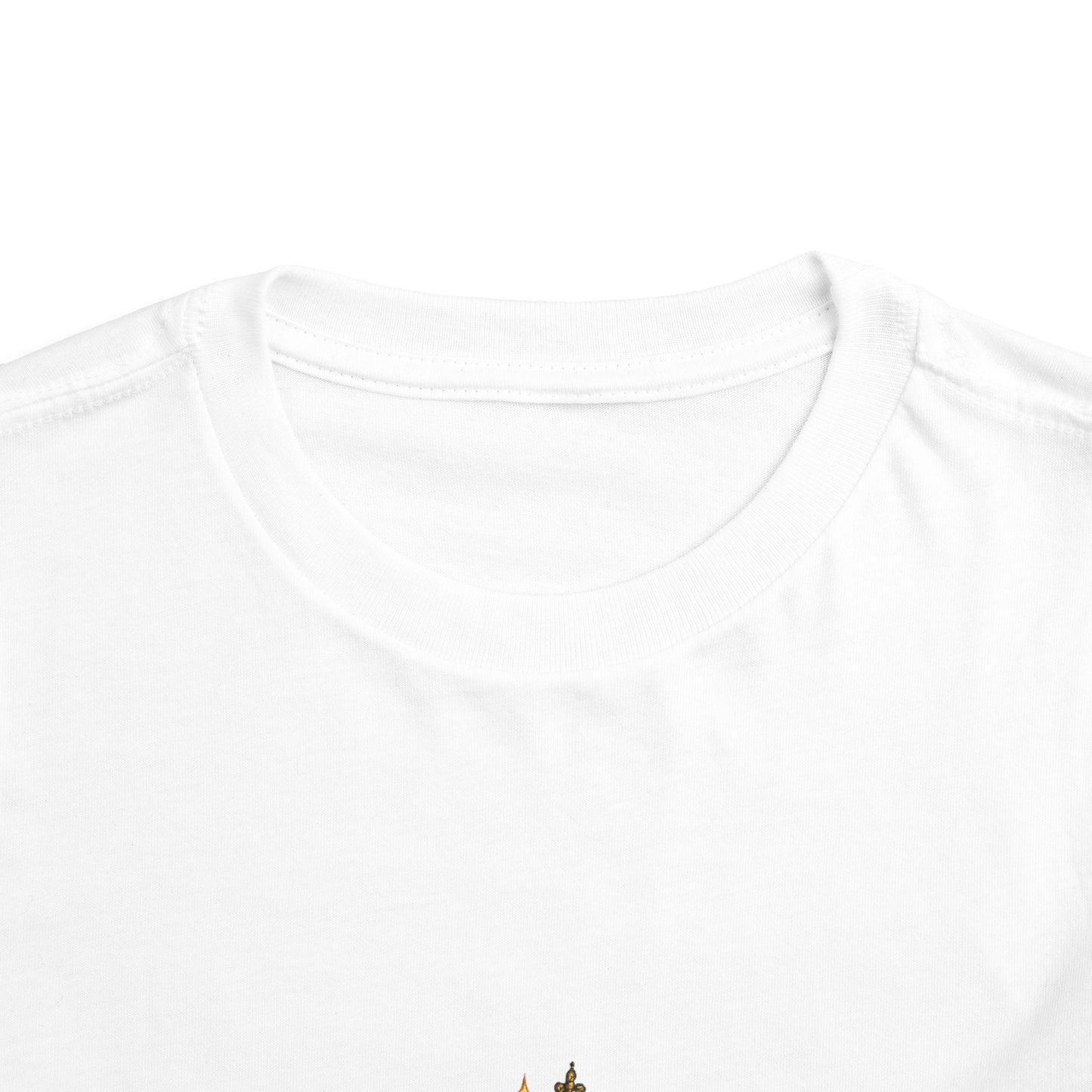 Kingdom Raised Toddler Tshirt