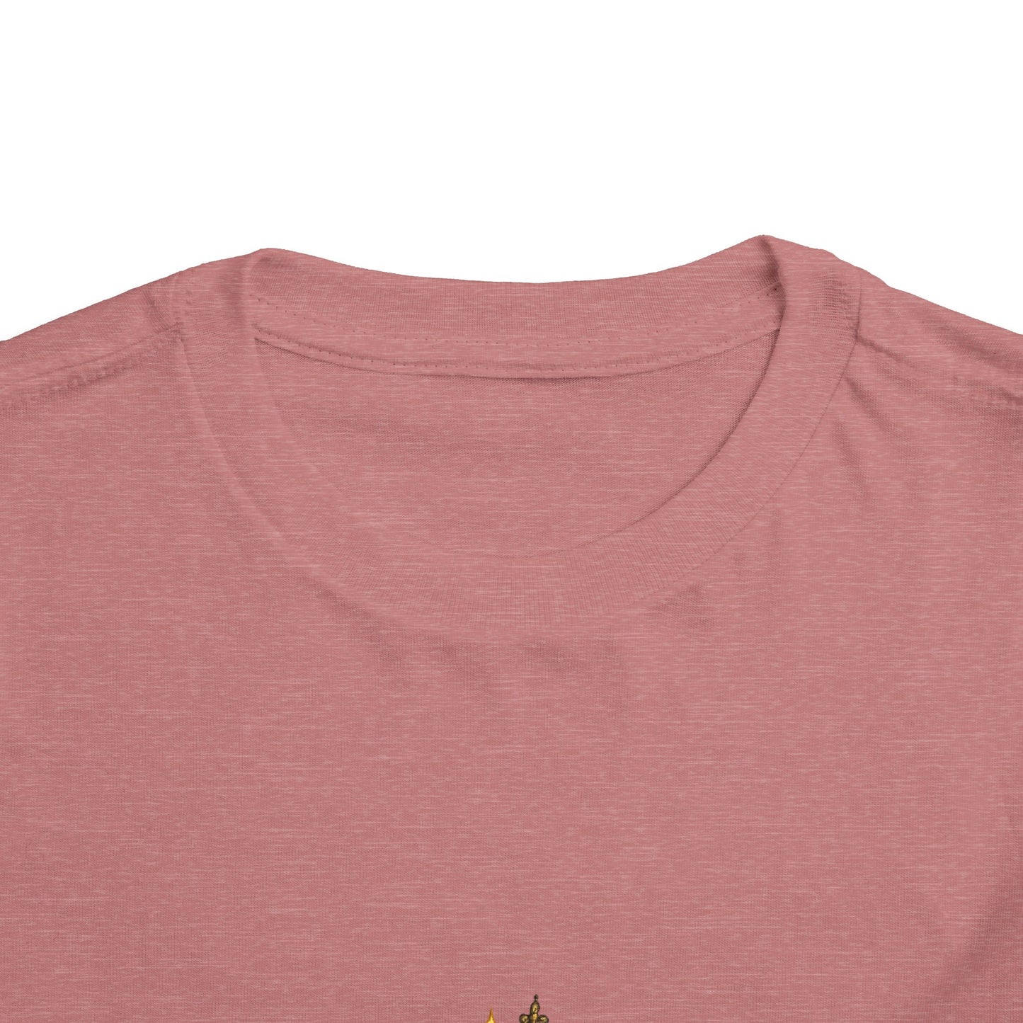 Kingdom Raised Toddler Tshirt