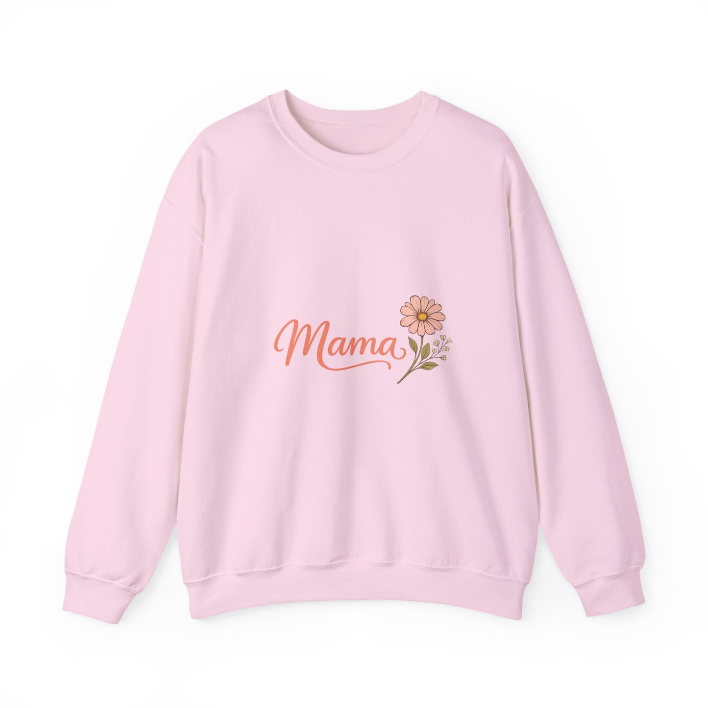 Motherhood is Kingdom Work Back Crewneck Sweatshirt