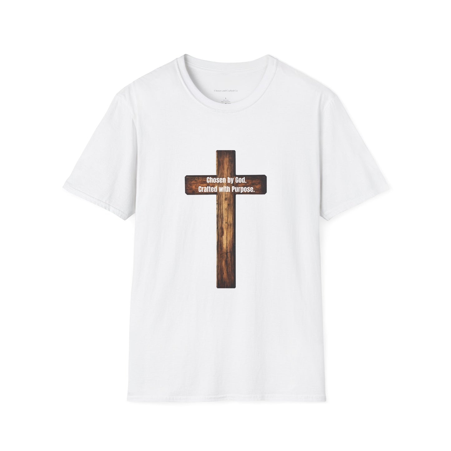 Unisex Chosen & Crafted Tshirt