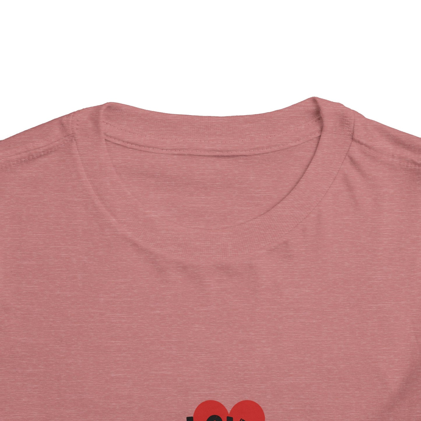Jesus Loves Me Toddler Tshirt