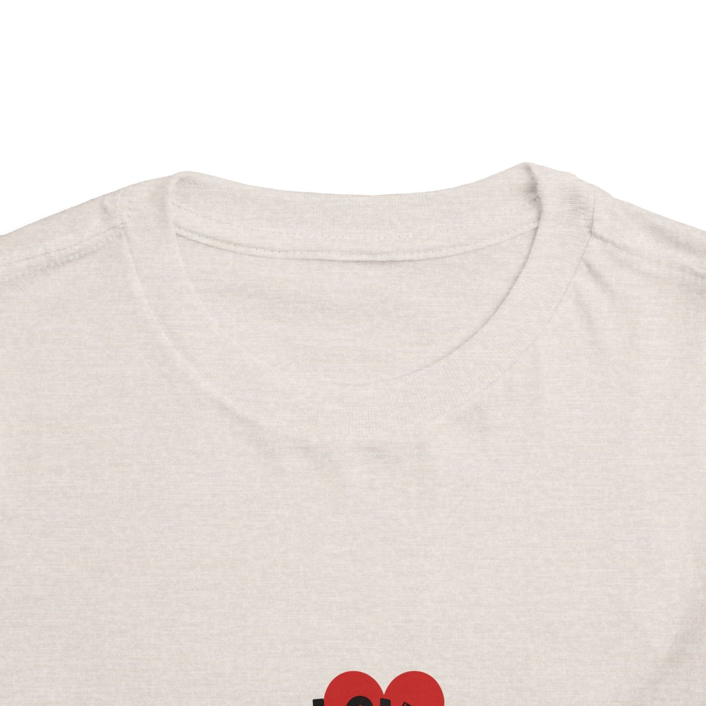 Jesus Loves Me Toddler Tshirt