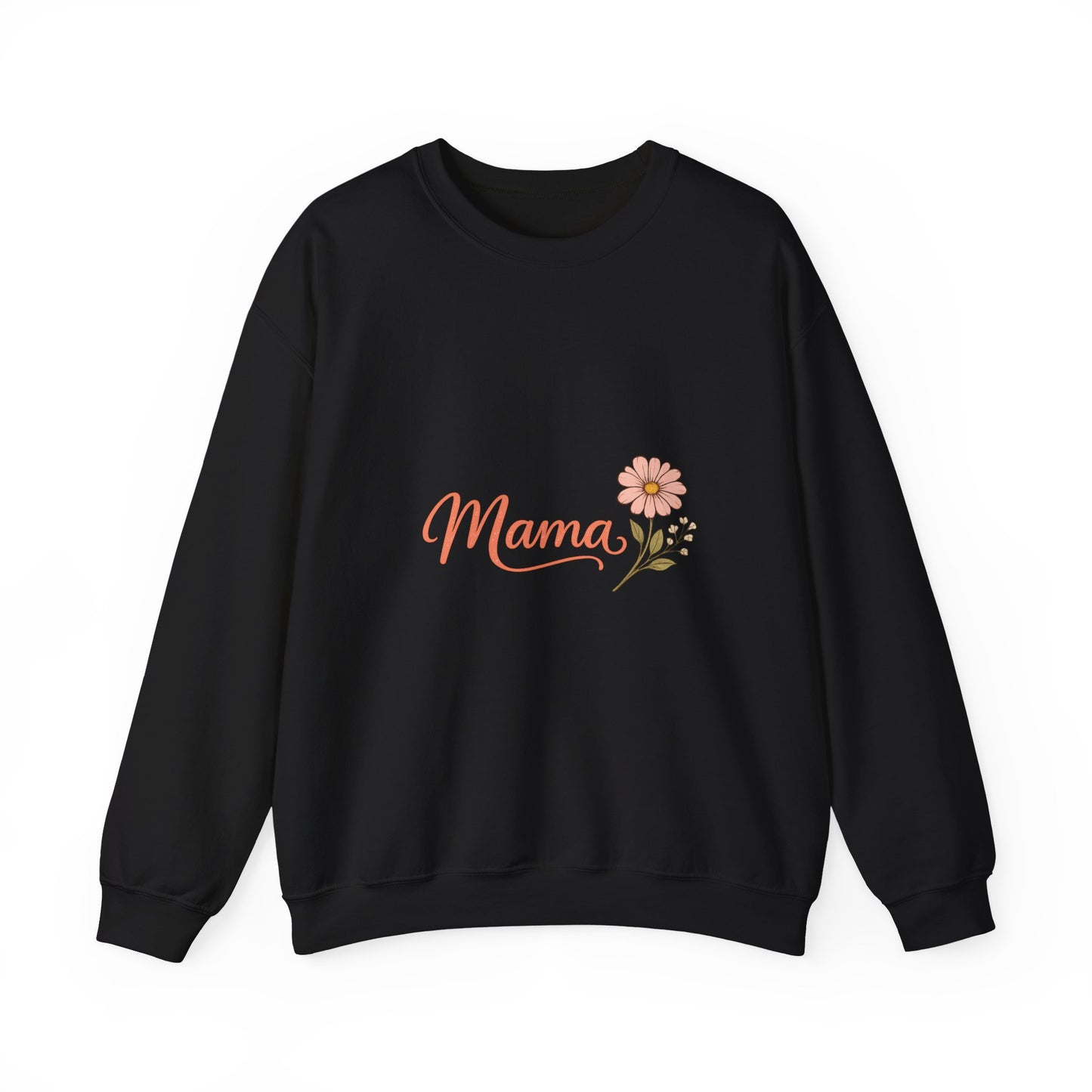Motherhood is Kingdom Work Back Crewneck Sweatshirt