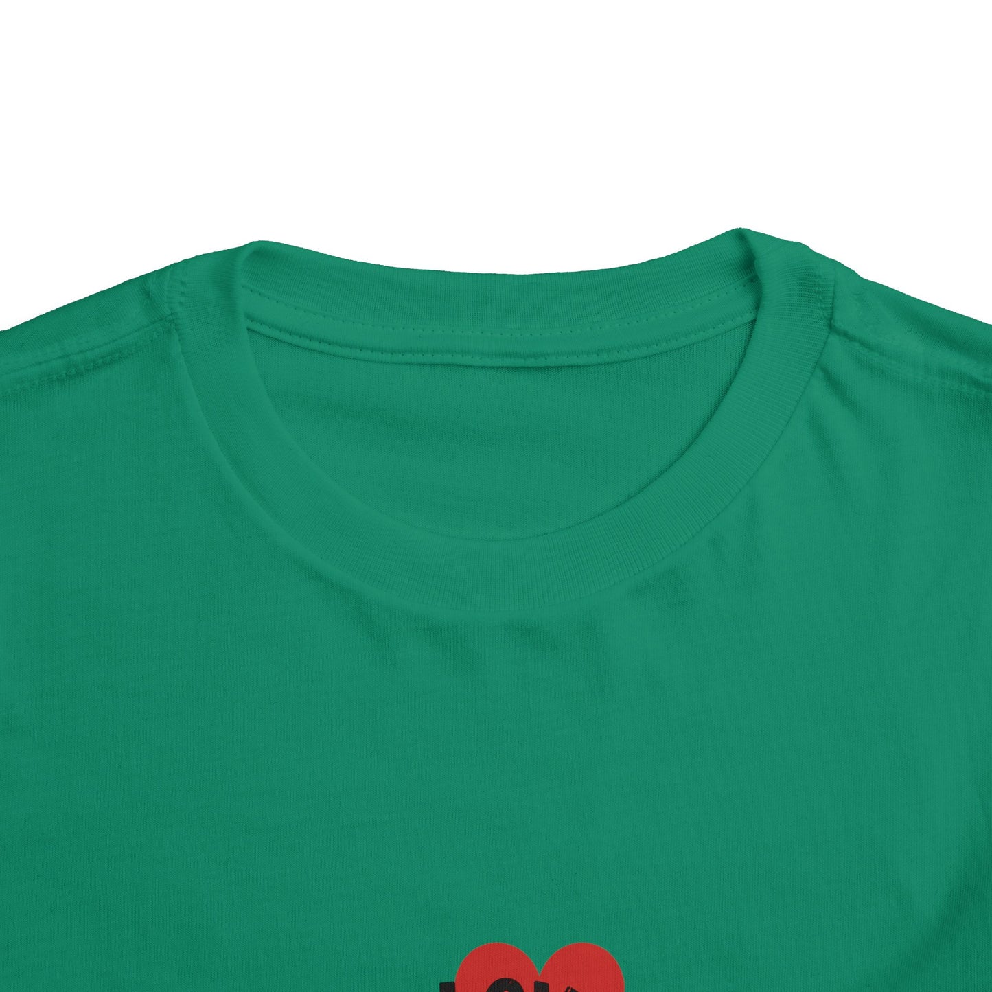 Jesus Loves Me Toddler Tshirt