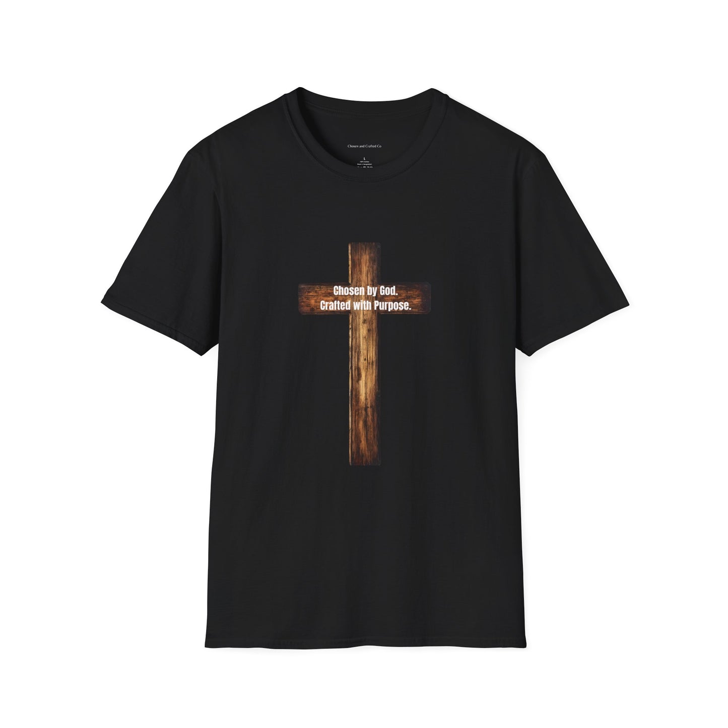 Unisex Chosen & Crafted Tshirt