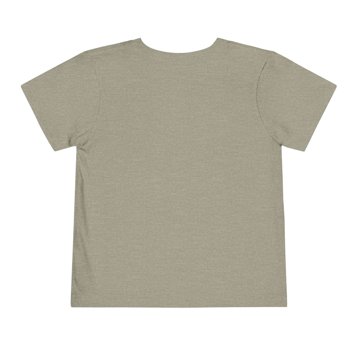 Bull-ieve in Yourself Toddler Tshirt