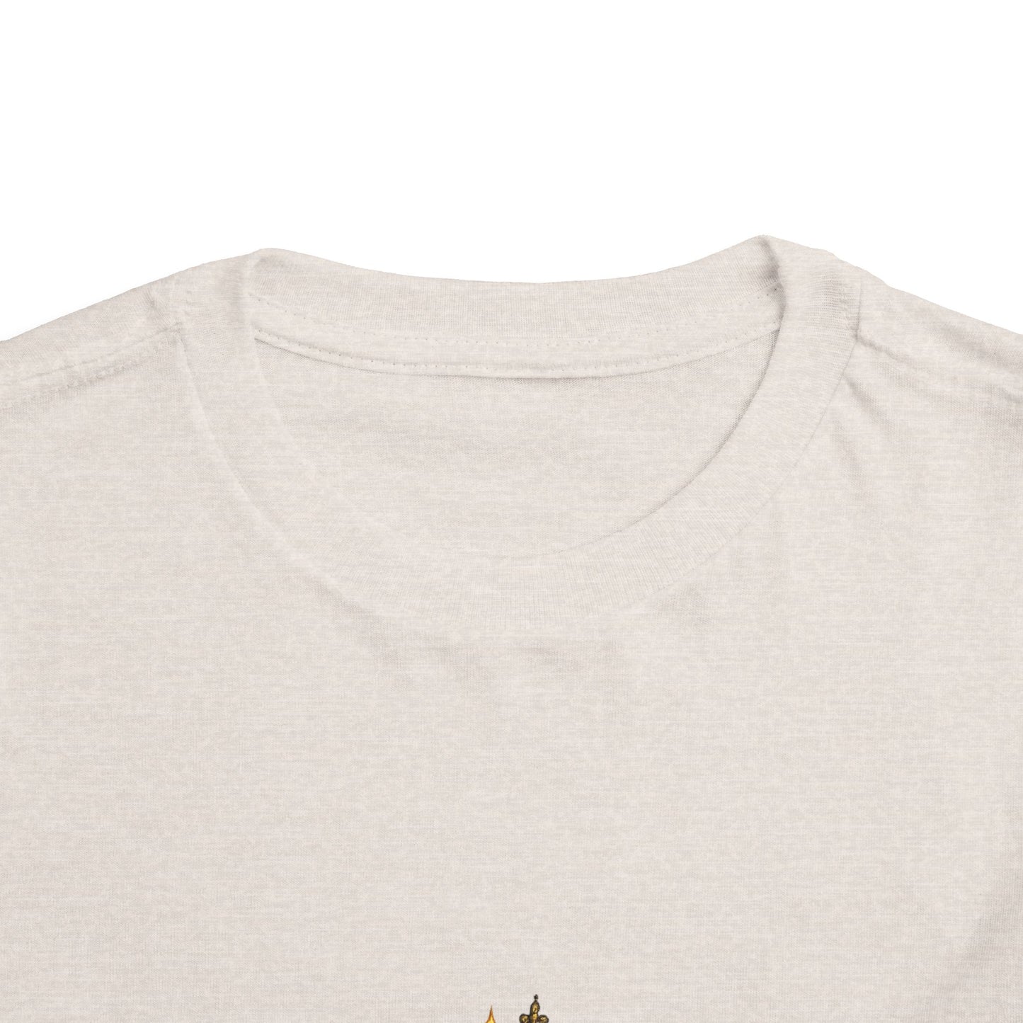 Kingdom Raised Toddler Tshirt