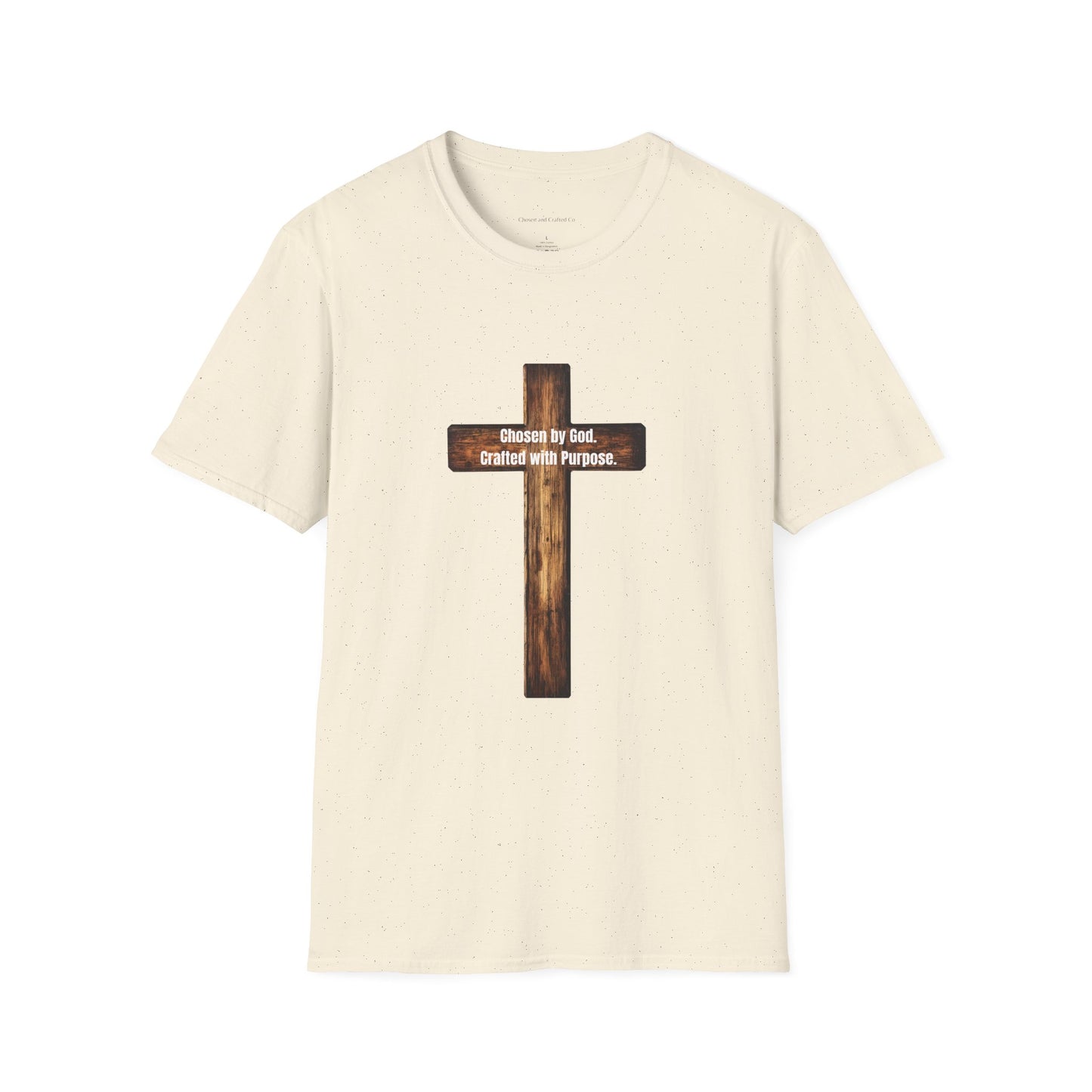 Unisex Chosen & Crafted Tshirt