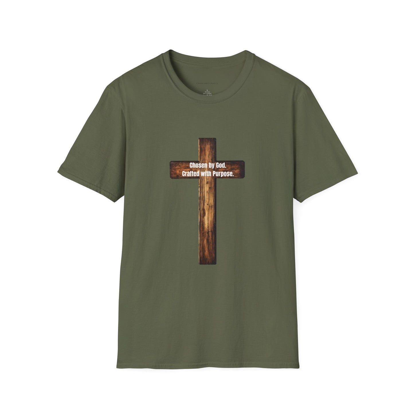 Unisex Chosen & Crafted Tshirt