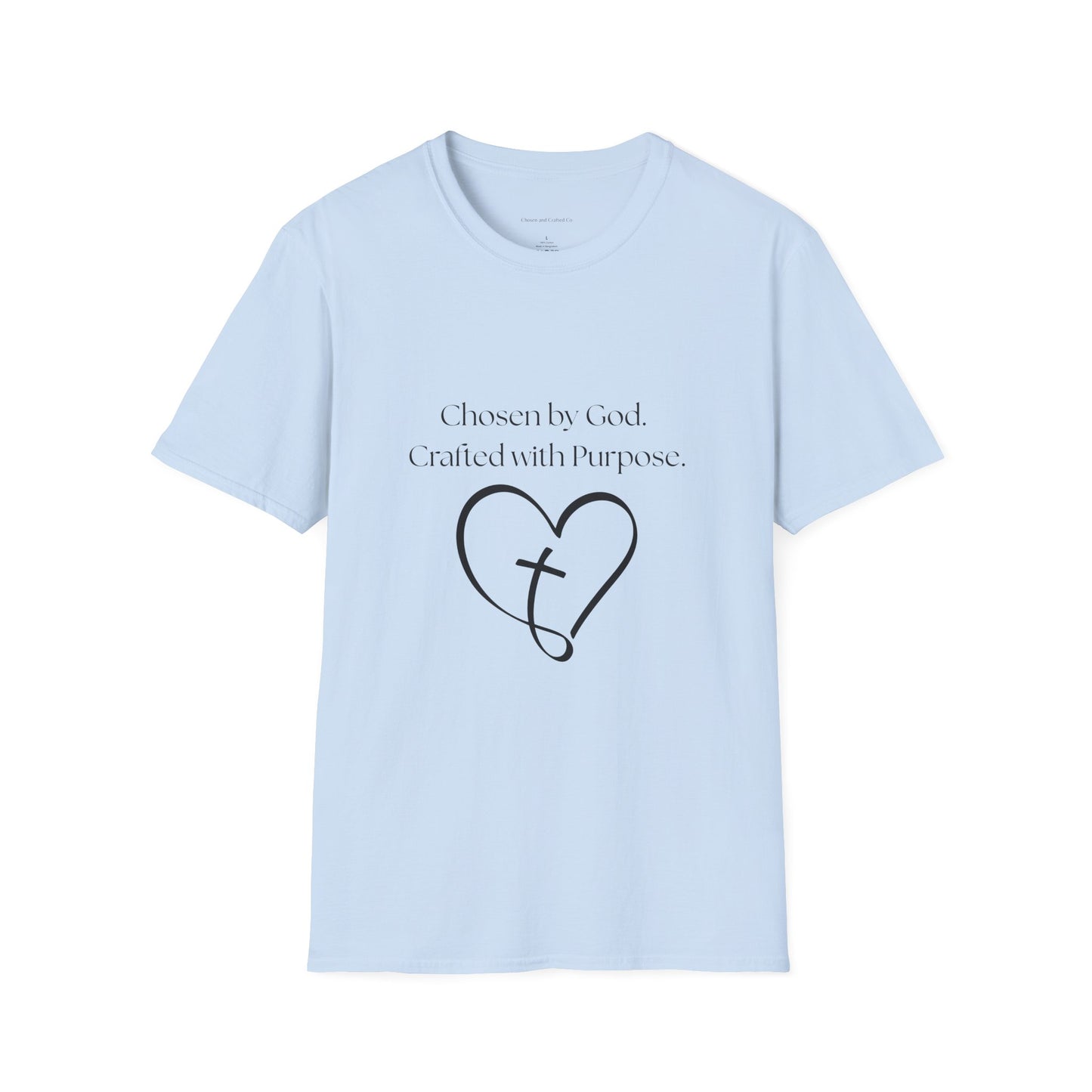 Chosen & Crafted Woman's Tshirt