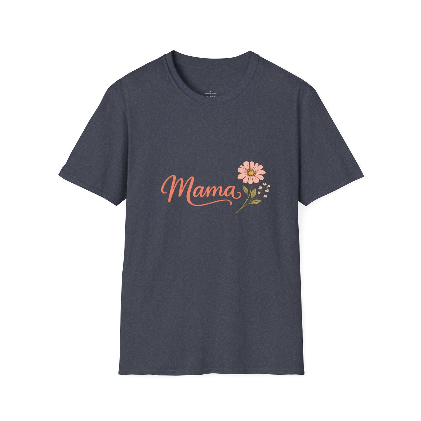 Motherhood is Kingdom Work Back Woman's Tshirt
