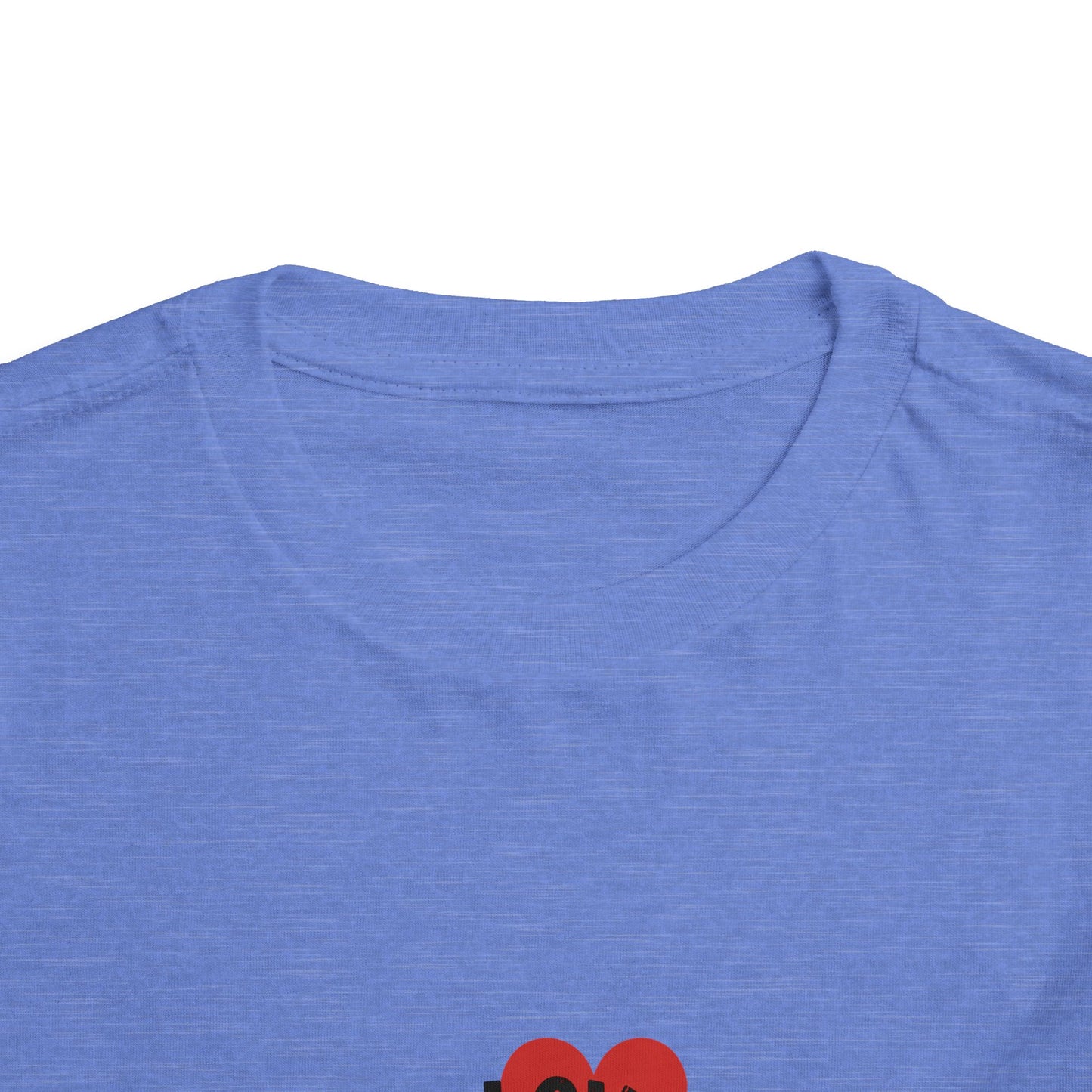 Jesus Loves Me Toddler Tshirt