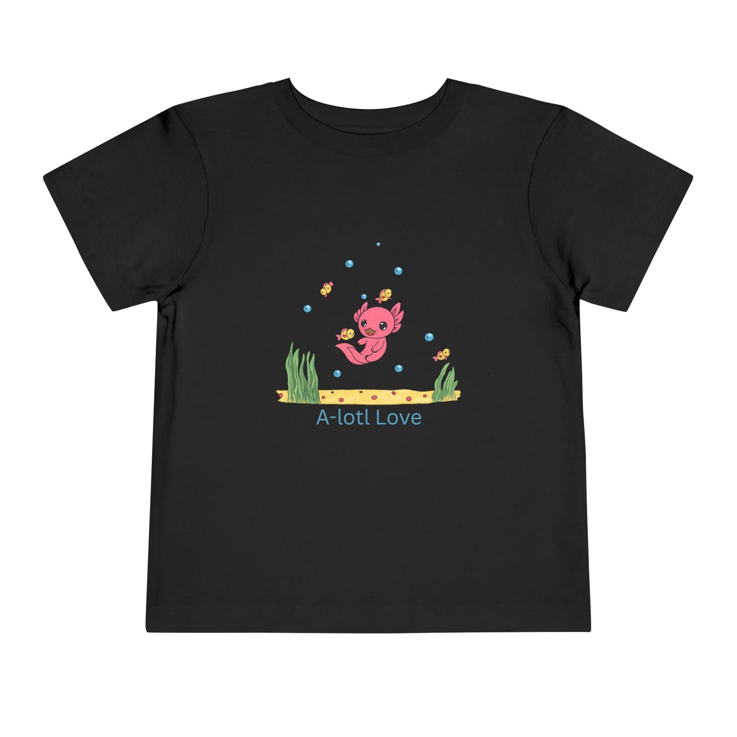 A-lotl Love Toddler Tshirt