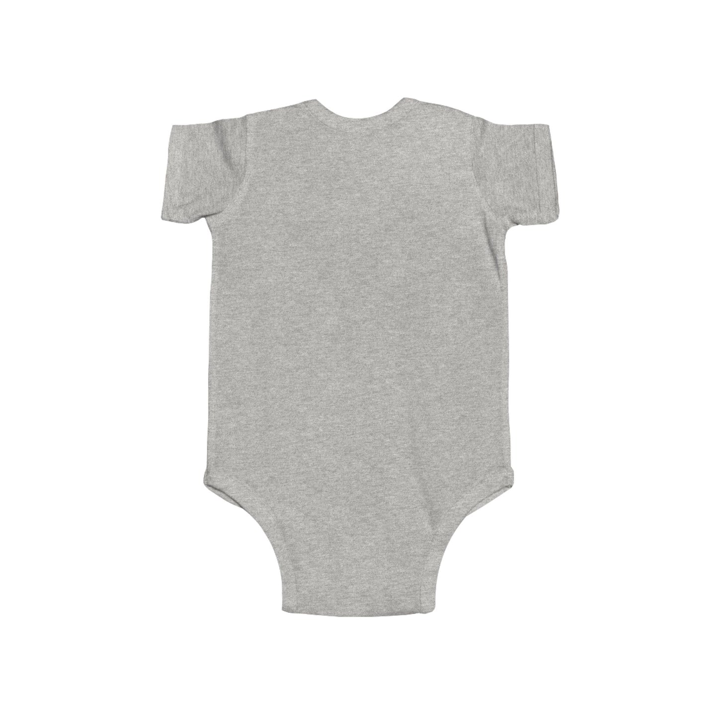 Jesus Loves Me Infant Bodysuit