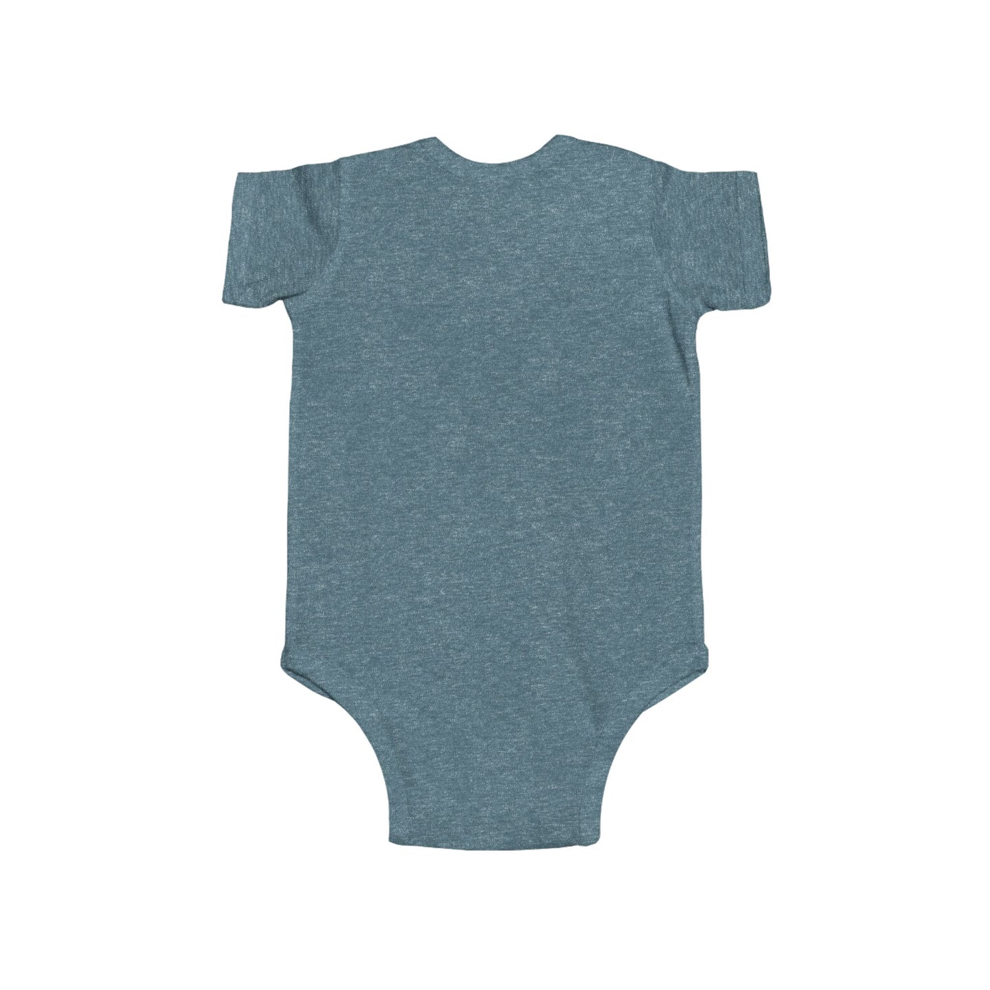 Jesus Loves Me Infant Bodysuit
