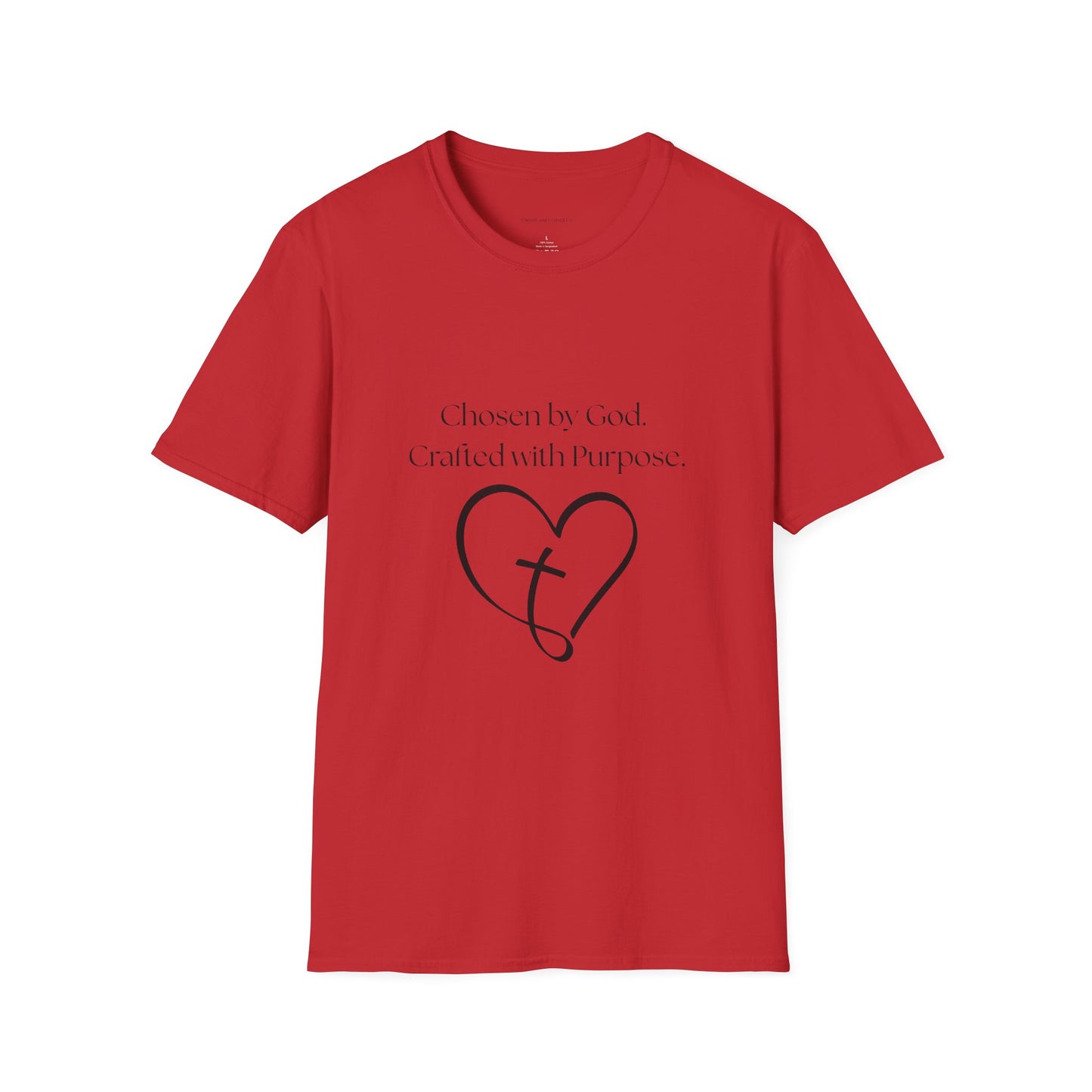 Chosen & Crafted Woman's Tshirt