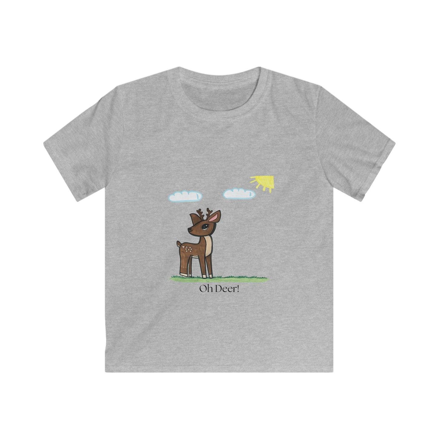 Oh Deer Youth Tshirt