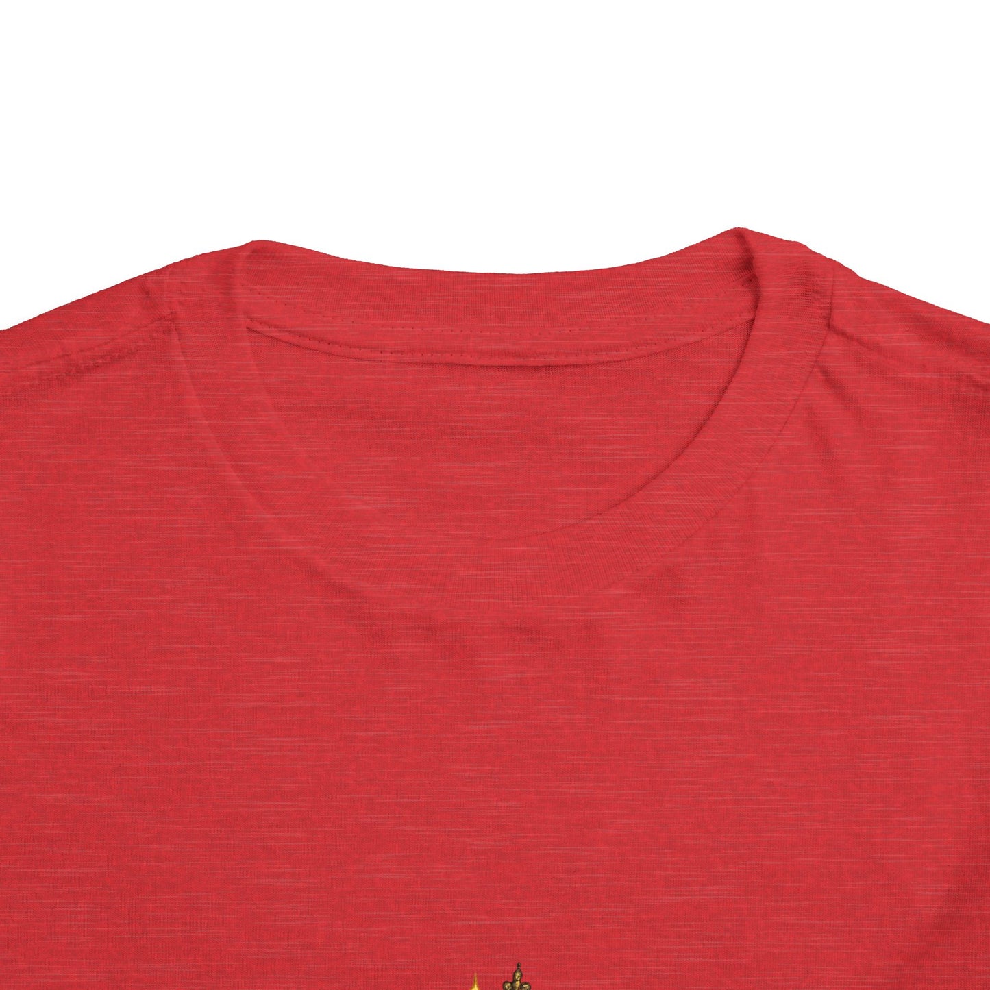Kingdom Raised Toddler Tshirt